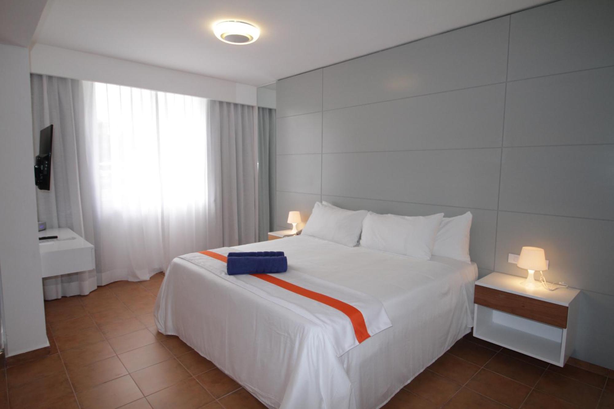 Chambre Lit King-Size Bliss - Non-Fumeurs
