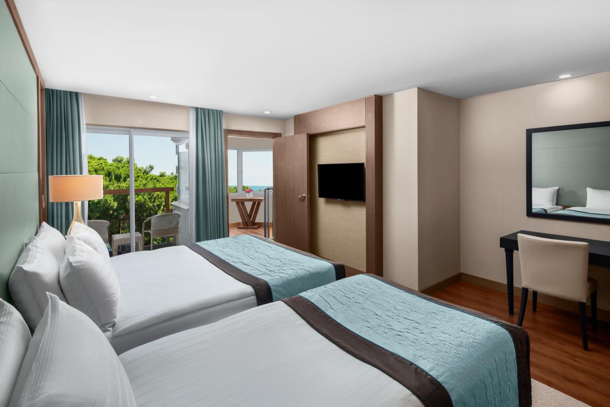 Habitación Familiar Dúplex