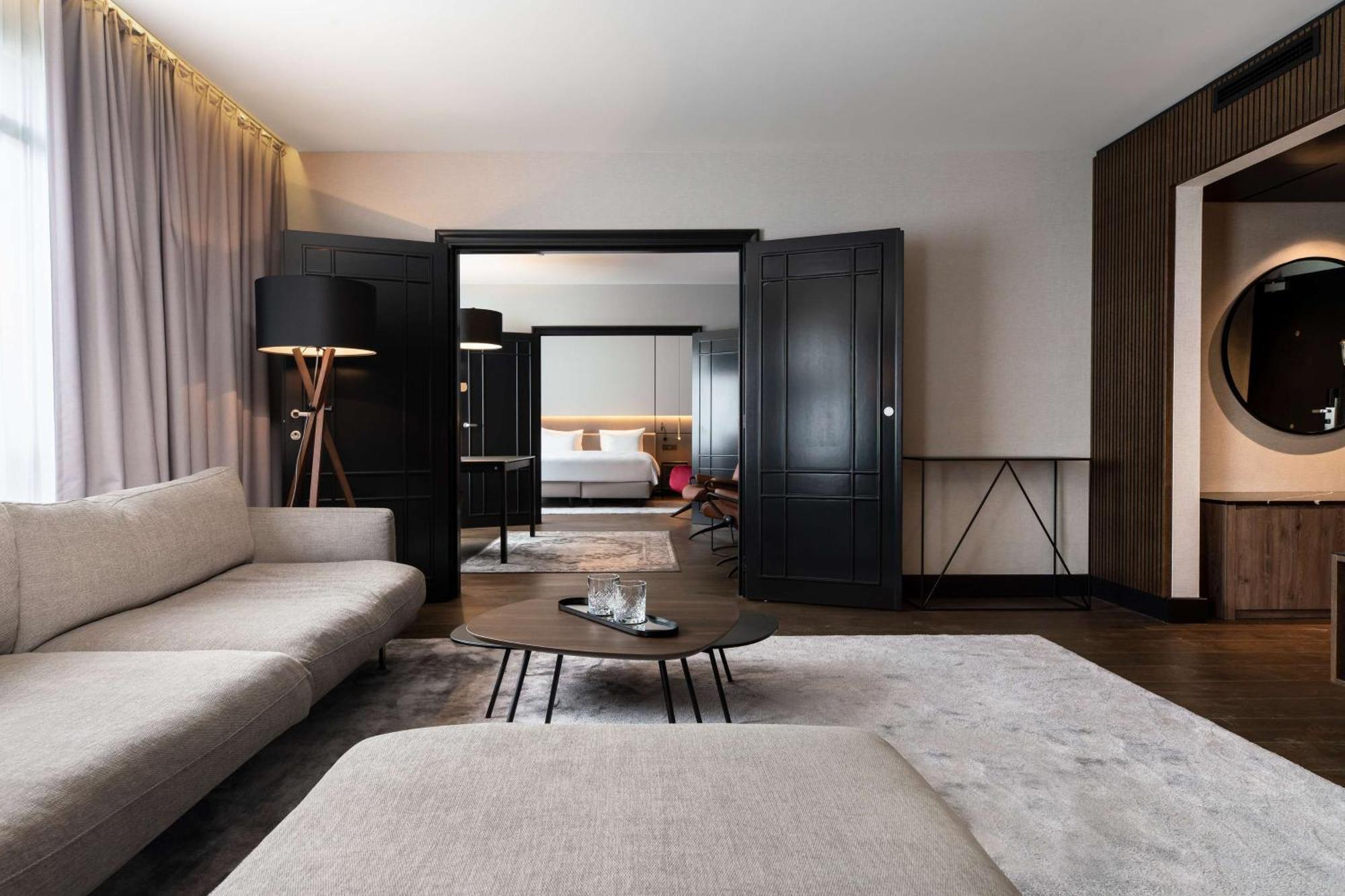 Suite Presidencial - Piso Superior