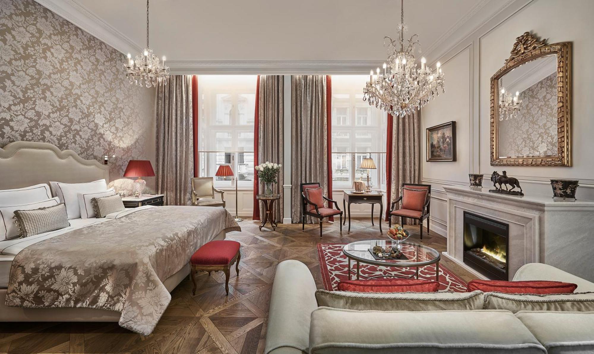 Junior Suite met Uitzicht