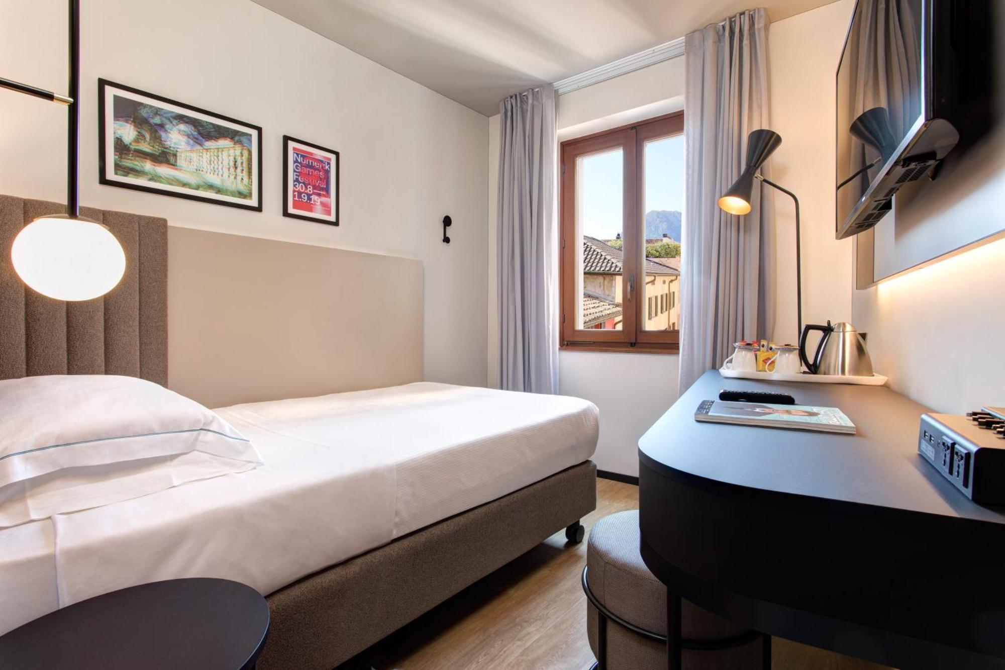 Chambre Basique avec Climatisation