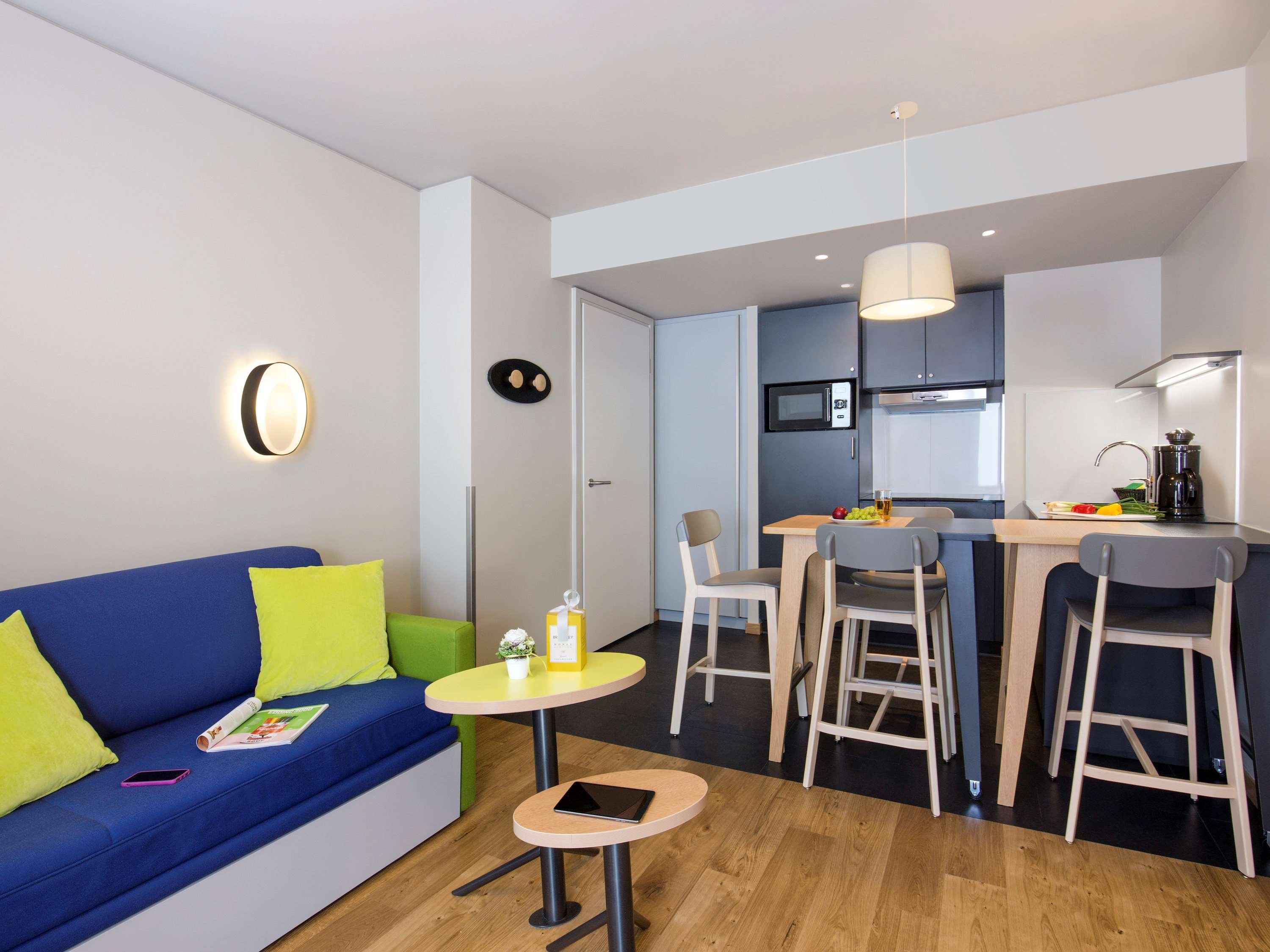One-Bedroom Apartment