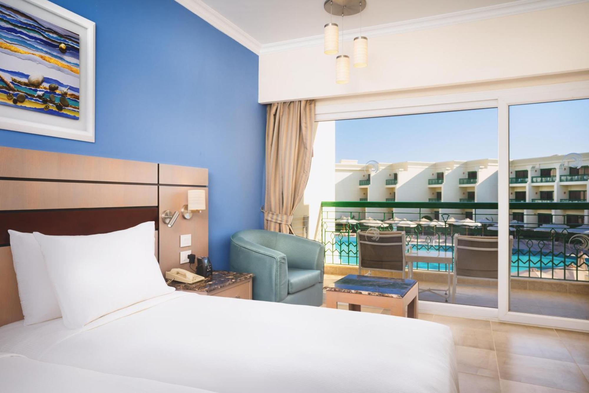 Chambre Lit King-Size Premium