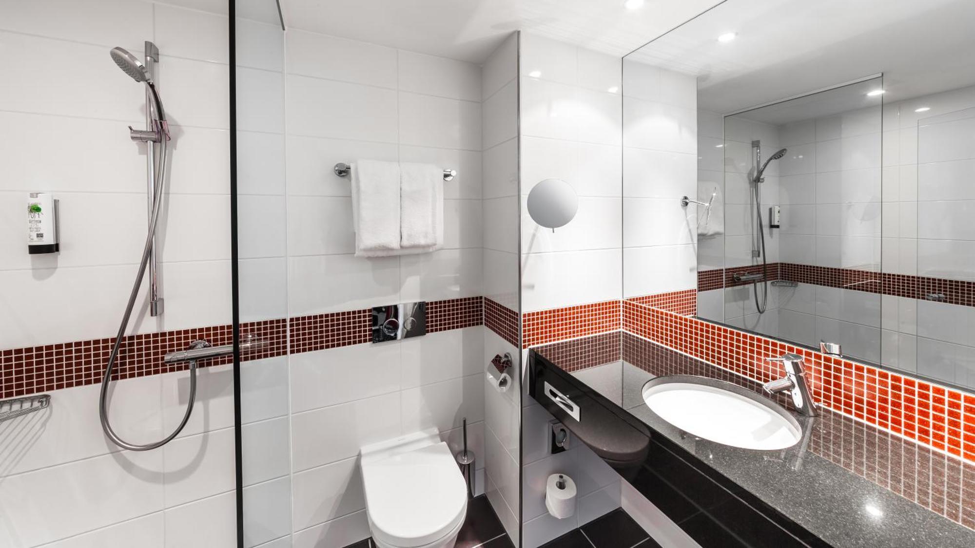 Quarto Standard com 2 Camas de Solteiro