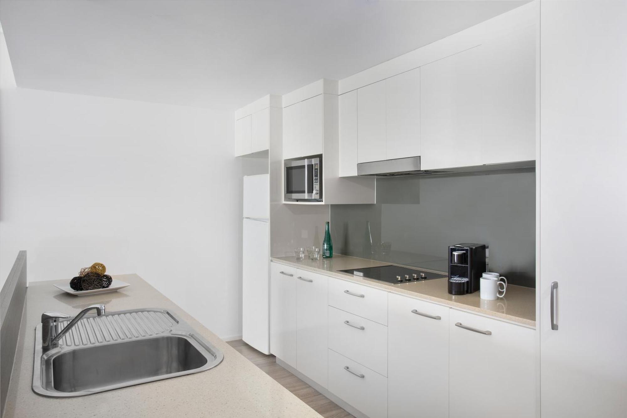 Appartement met 2 slaapkamers