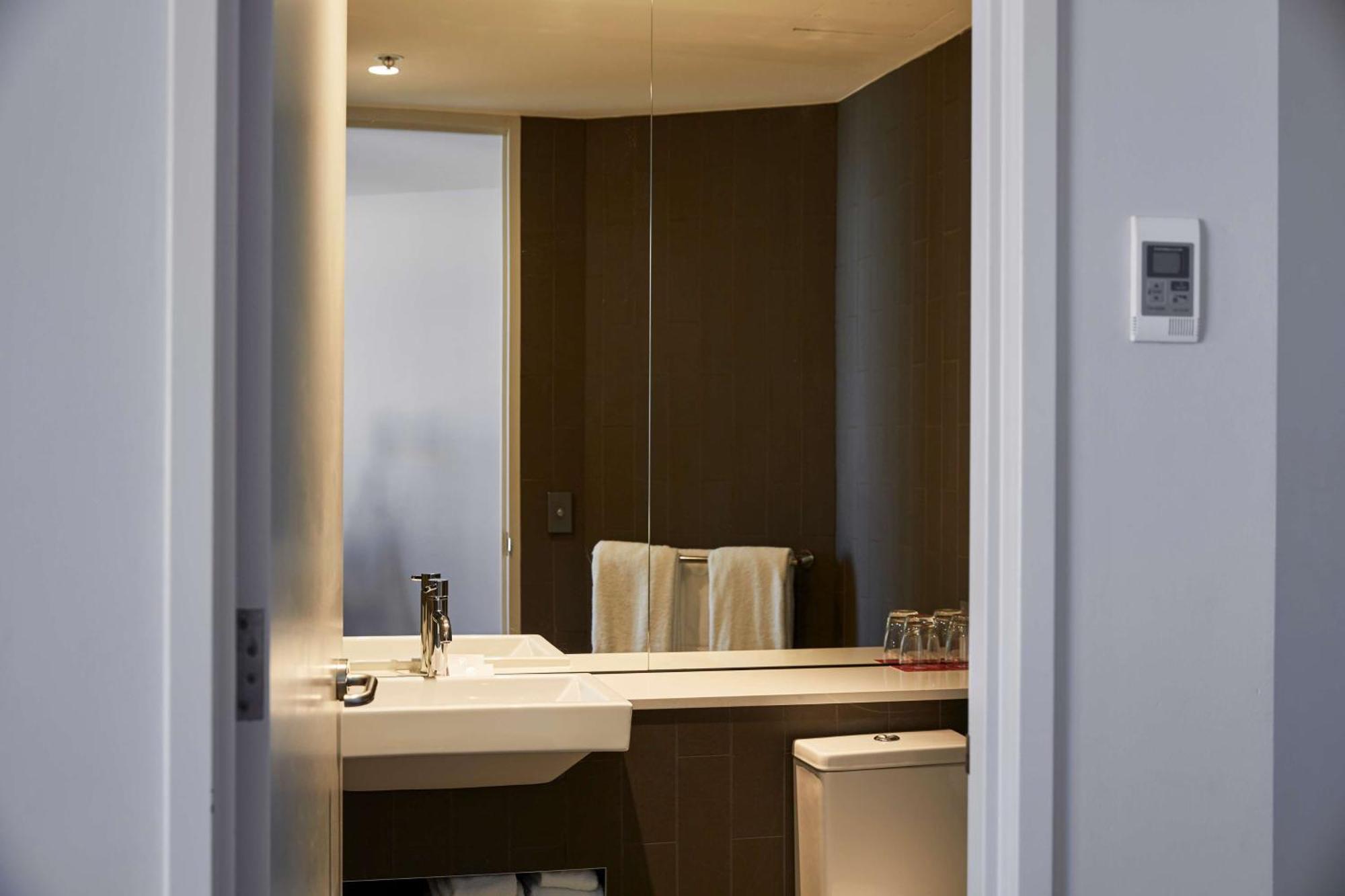 Suite con cama extragrande