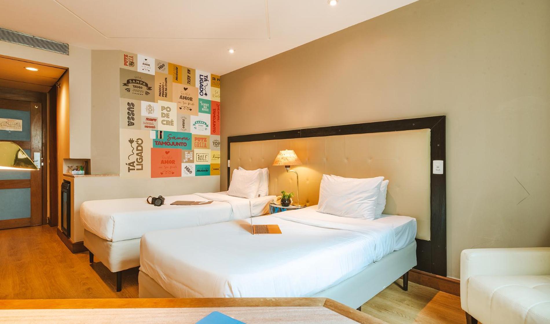 Quarto Arte Déco