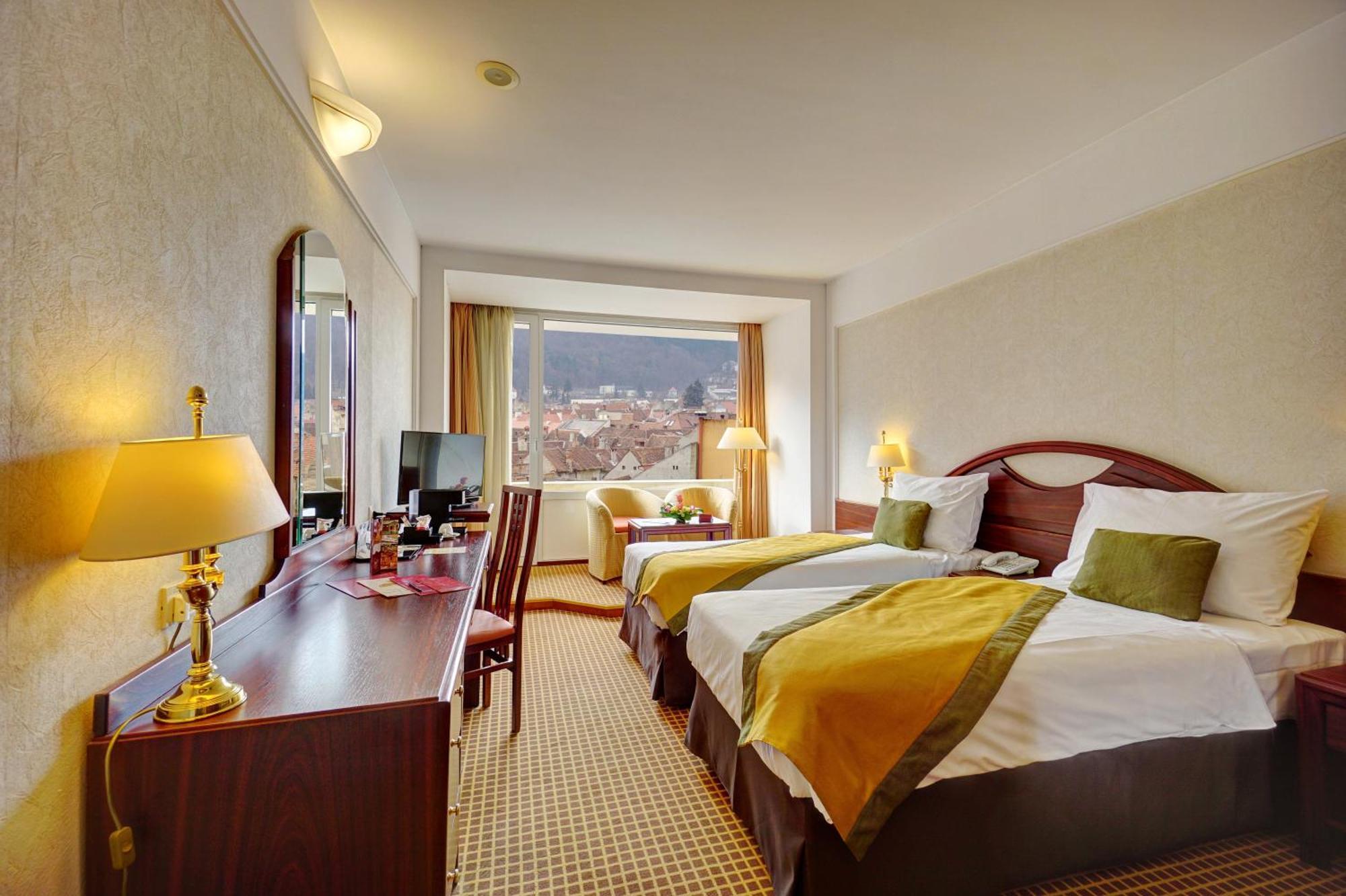Twin Room with City Break Package