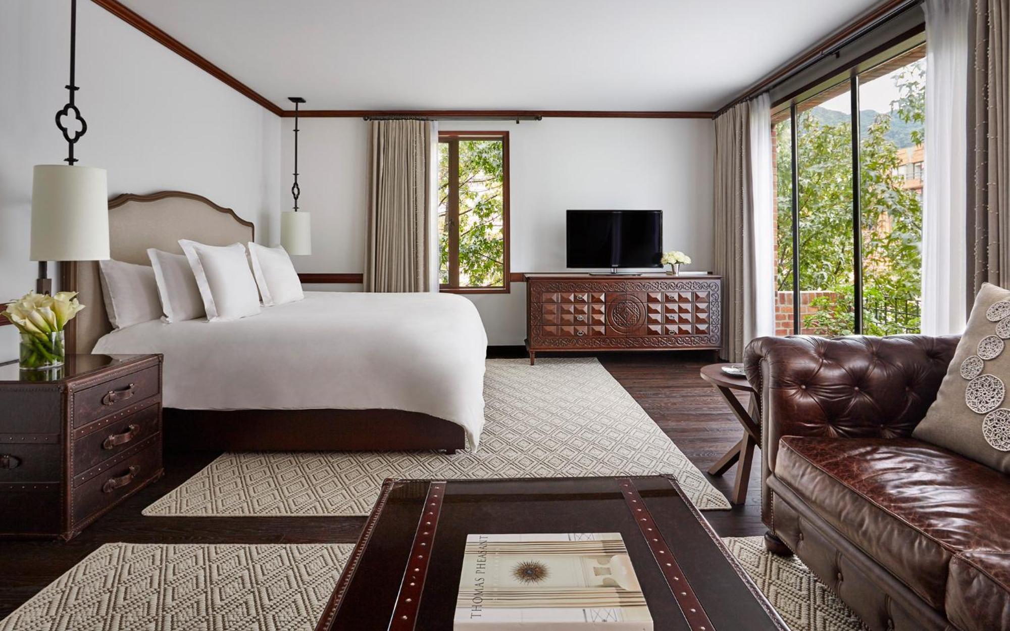 Suite 1 Chambre avec Balcon