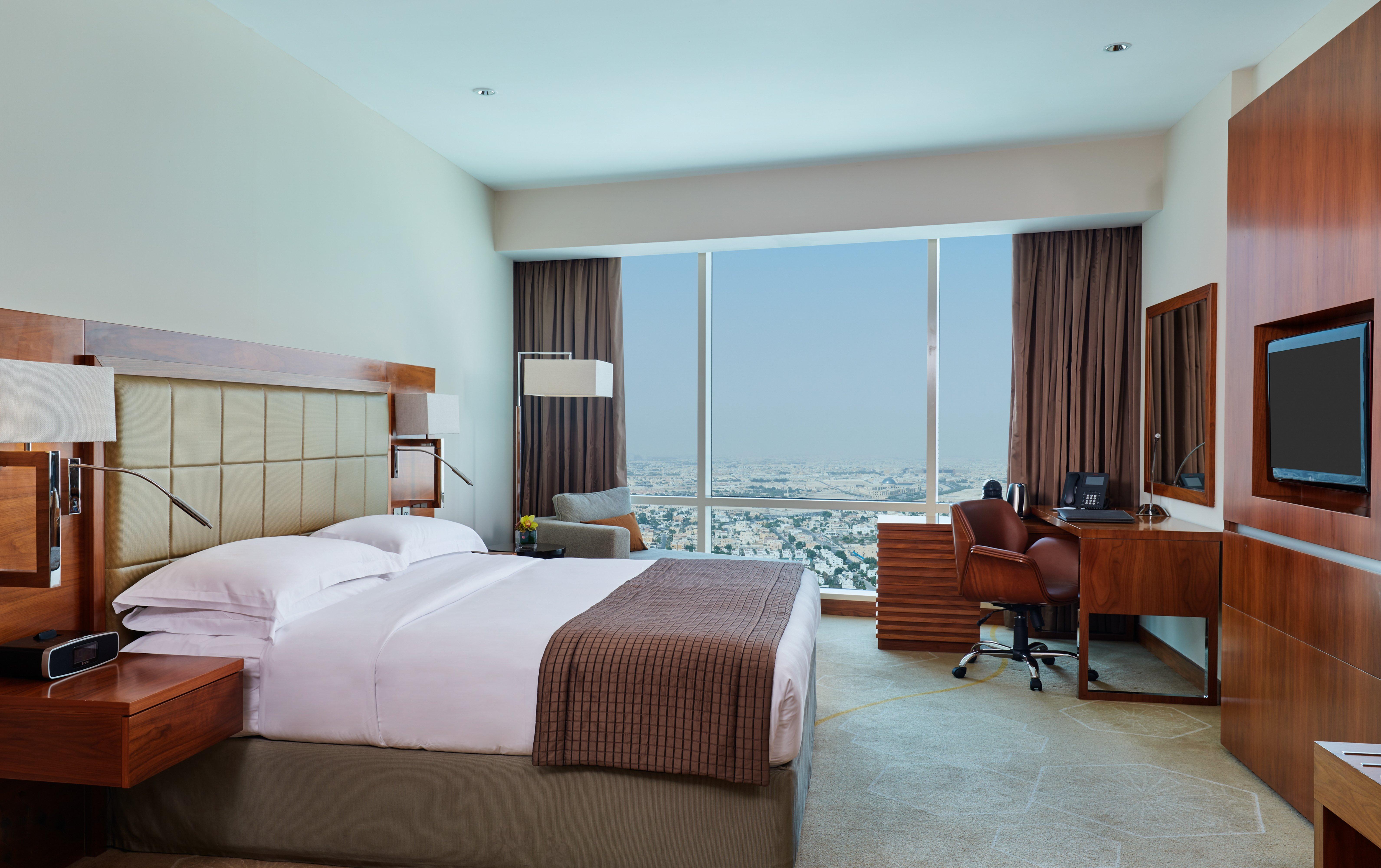 Premium King Room - Club Lounge Access