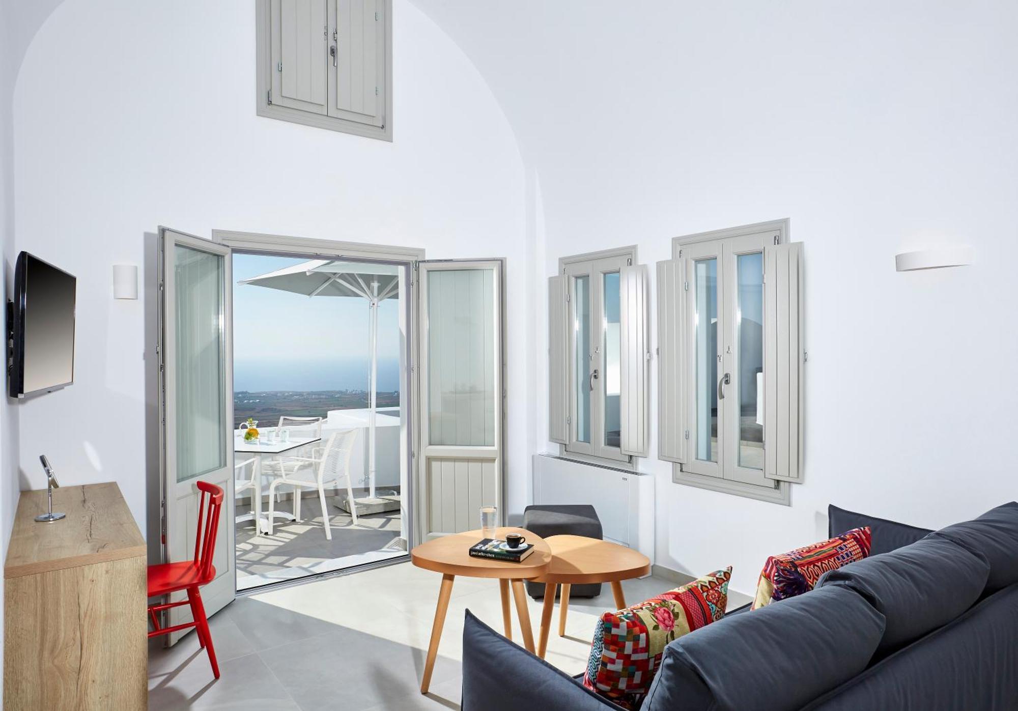Aperanto Suite Sea View & outdoor Jacuzzi
