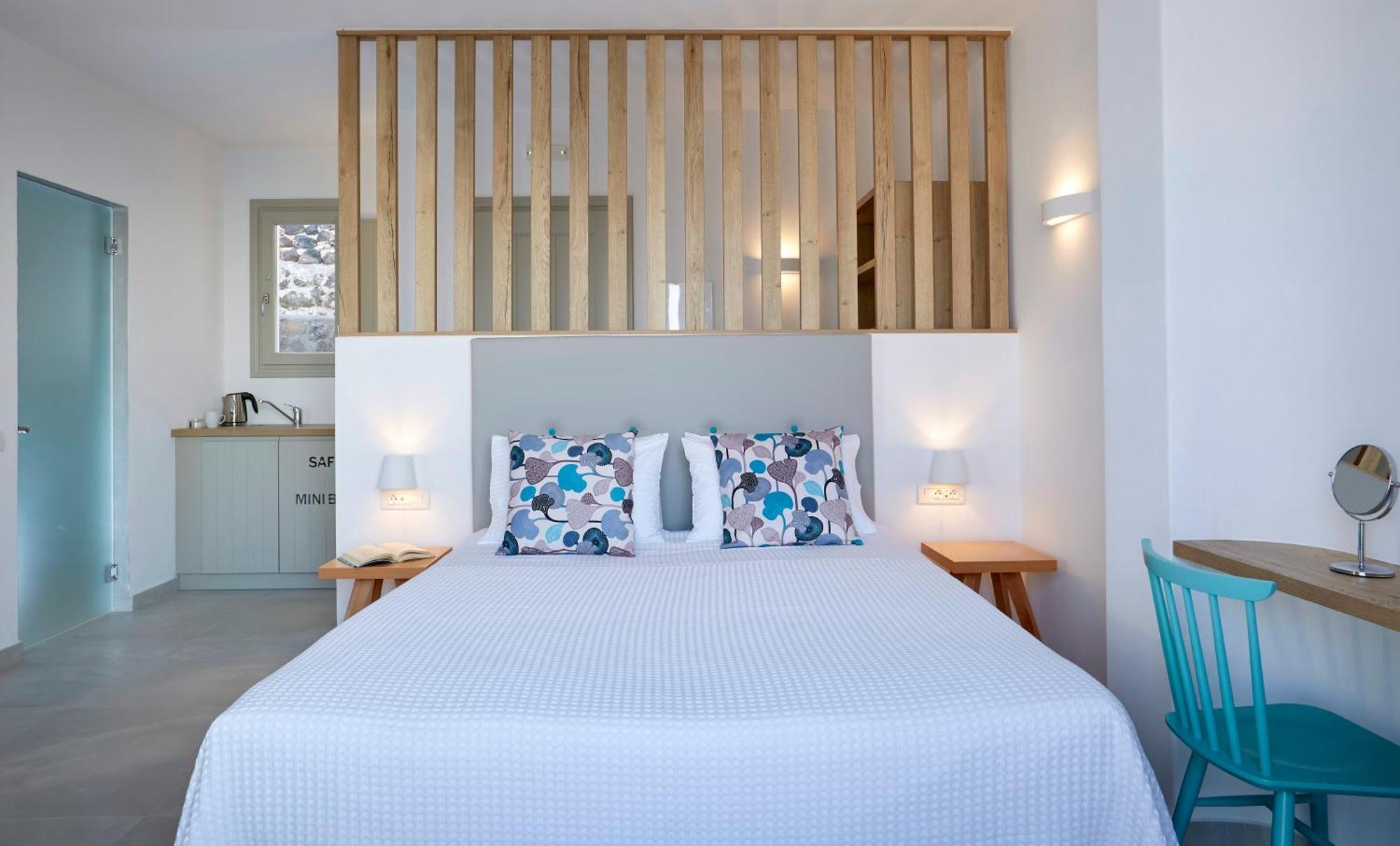 Deluxe Suite Sea View & outdoor Jacuzzi