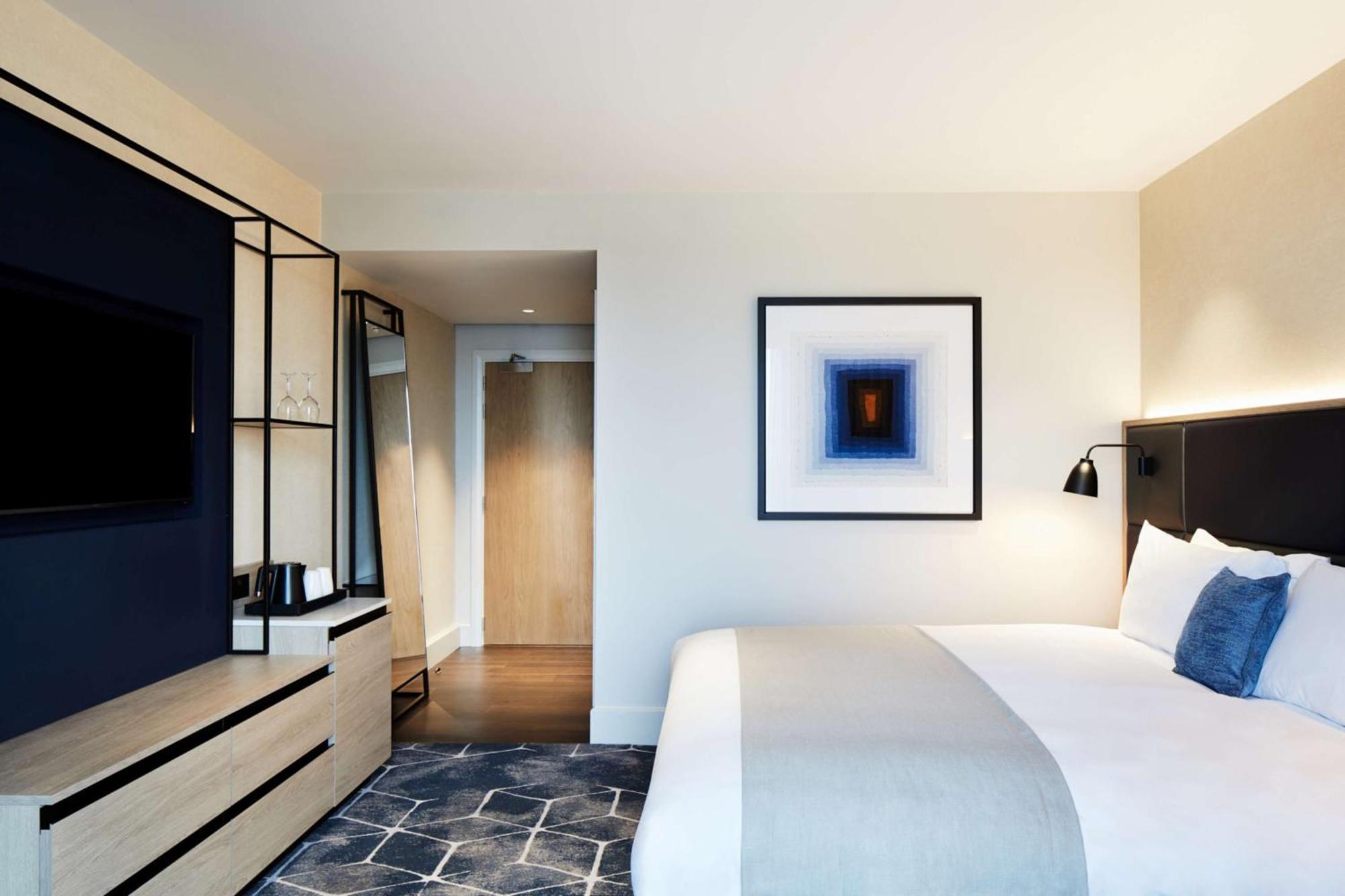 Club Kamer met Kingsize Bed