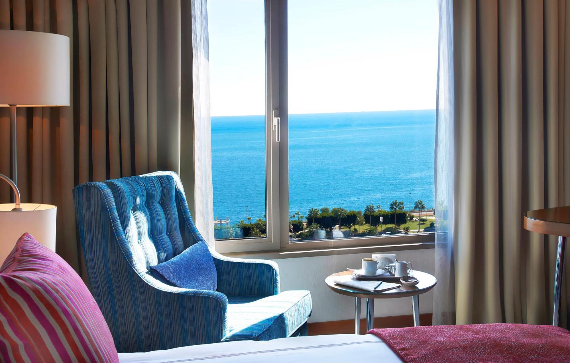 Superior Twin Room Sea View