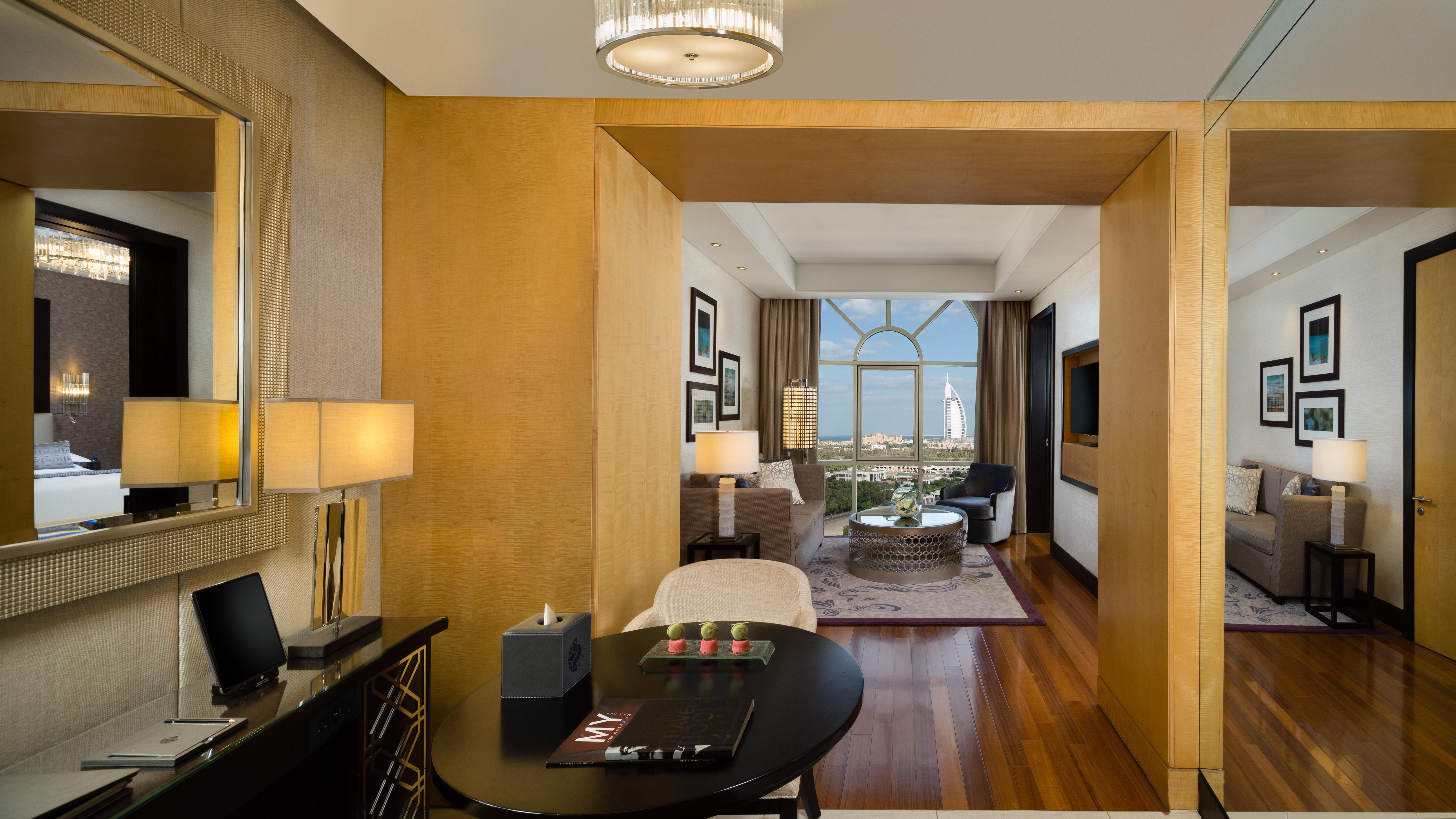 Grand Deluxe Room Access to Snow Park Ski Dubai 2 stays until 31 October 2026