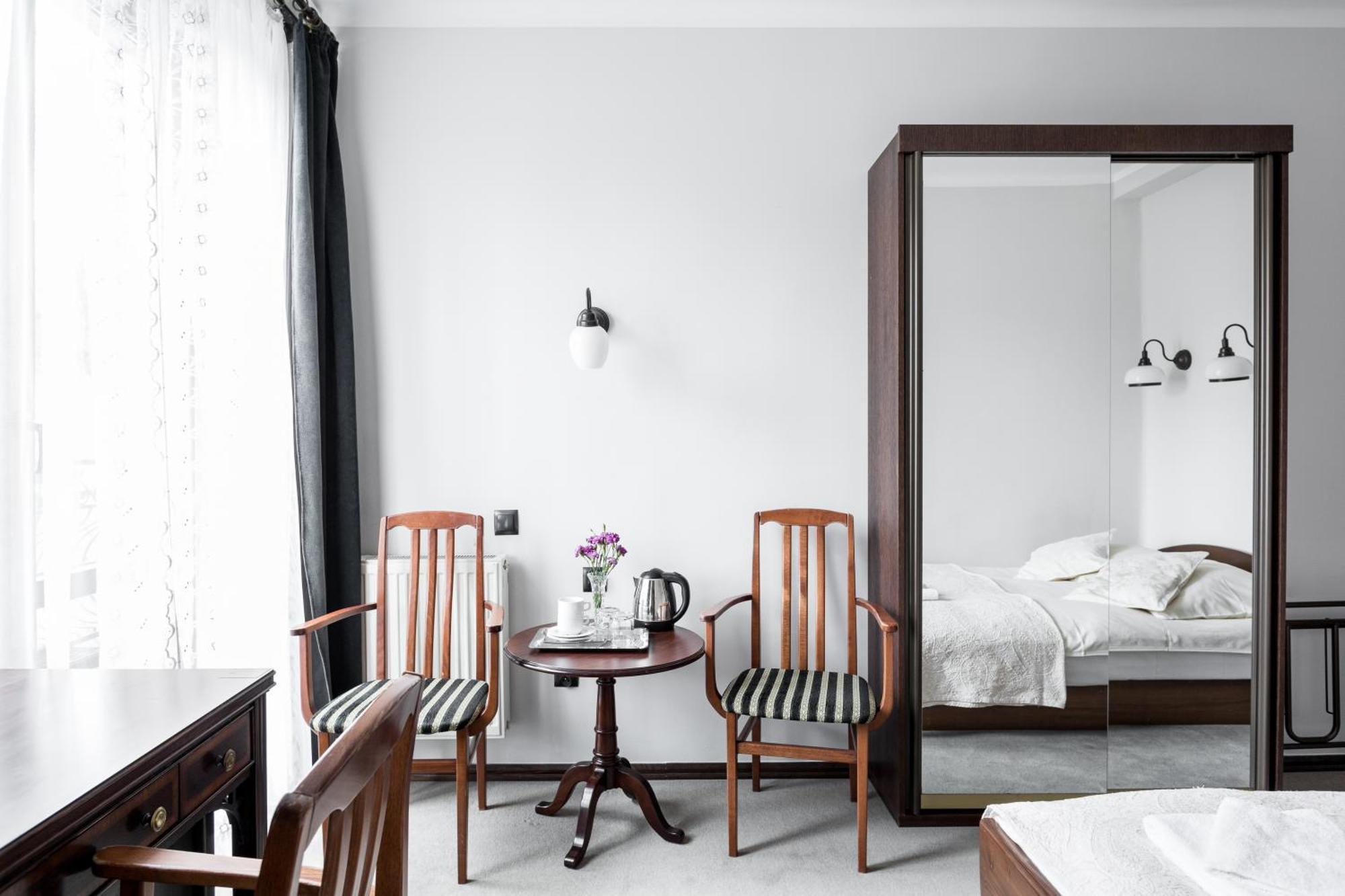 Standard Double Room