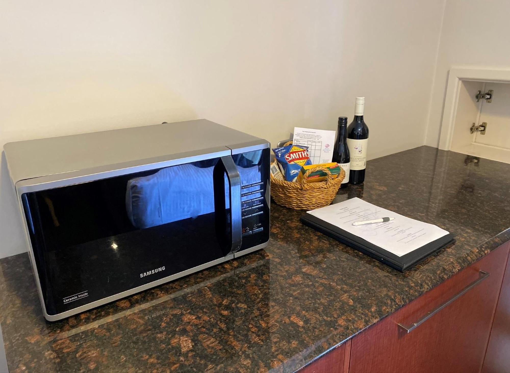 Deluxe Twin Room - Disability Access