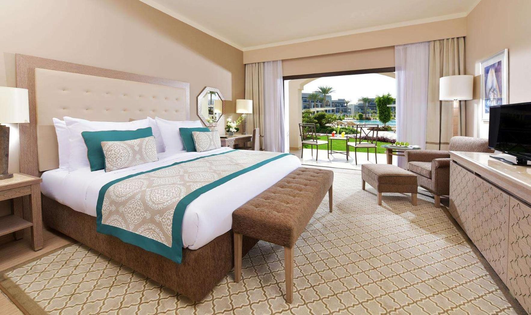 Habitación Superior con vistas al jardín