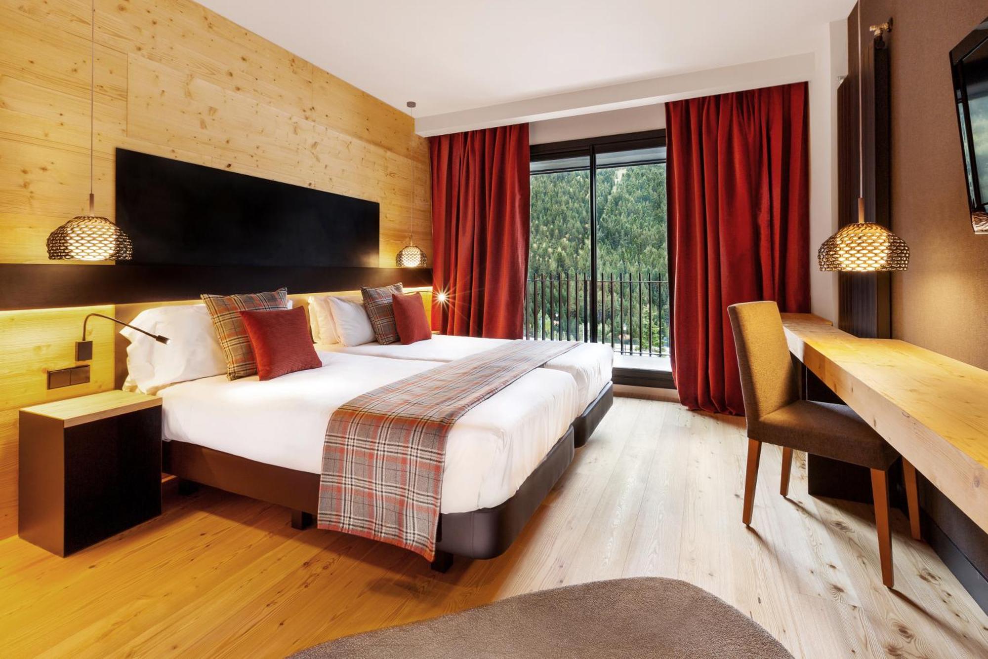 Chambre Double Premium
