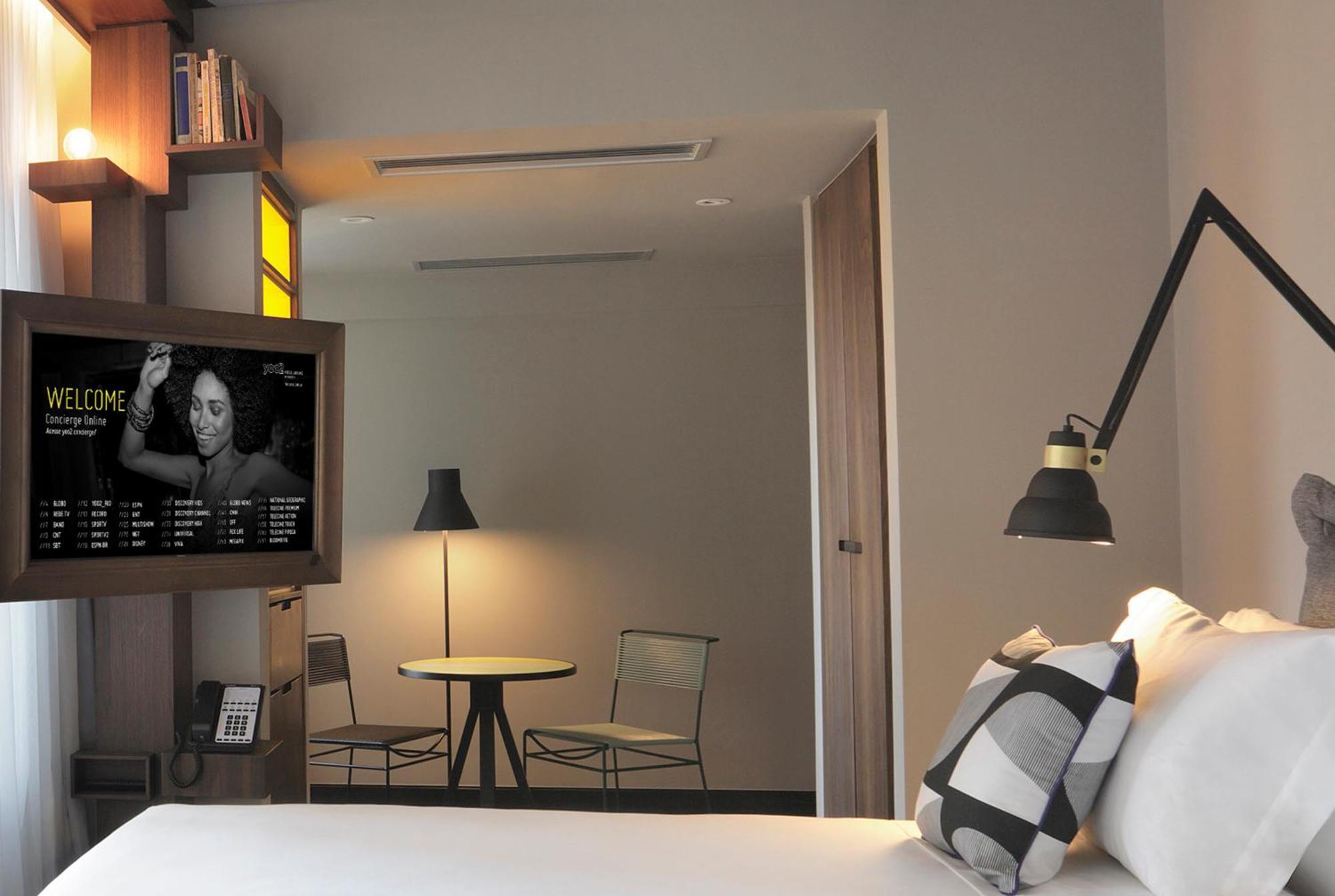 Superior Room With Two Single Beds