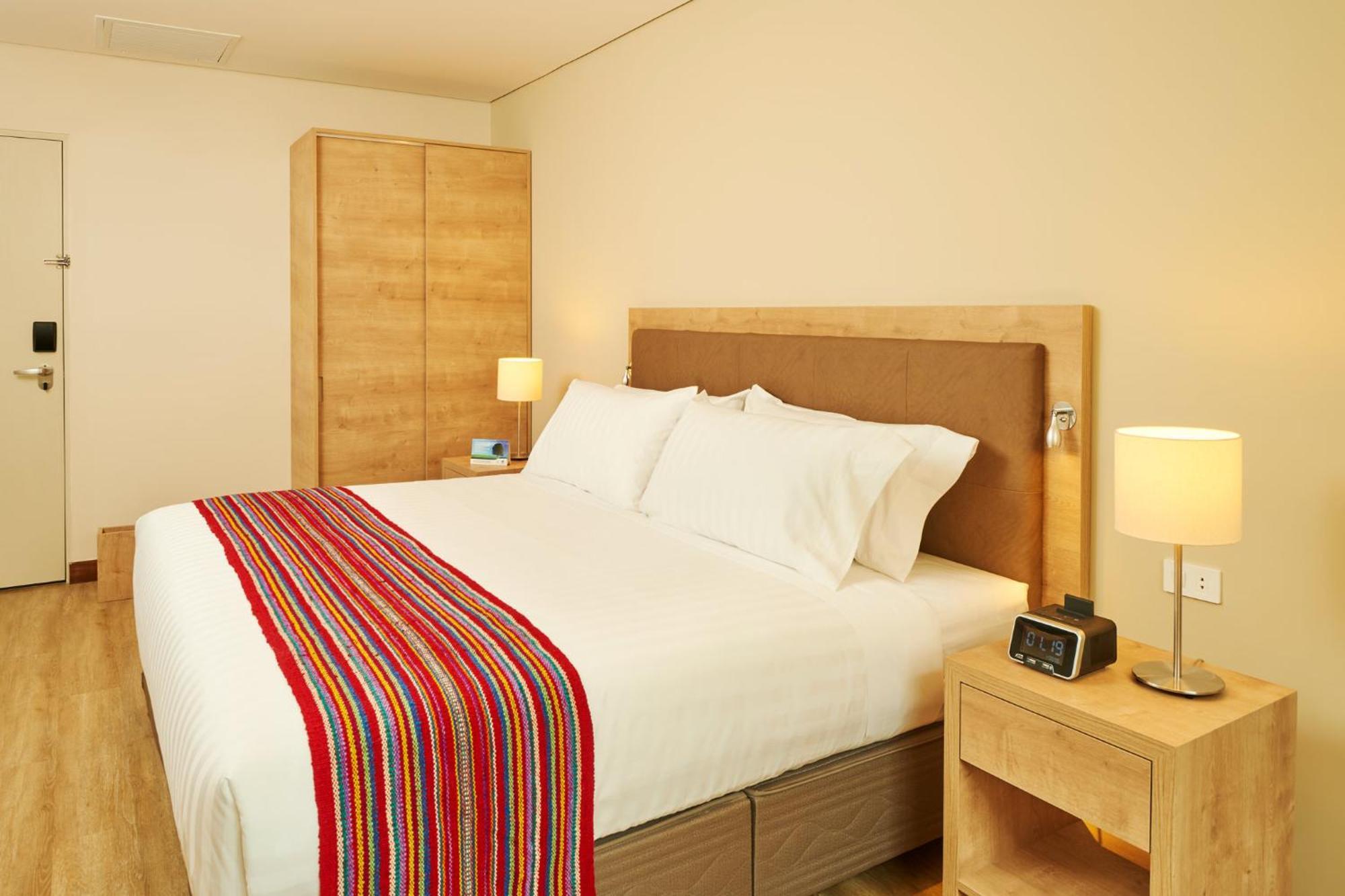 Habitación Estándar - 1 cama grande