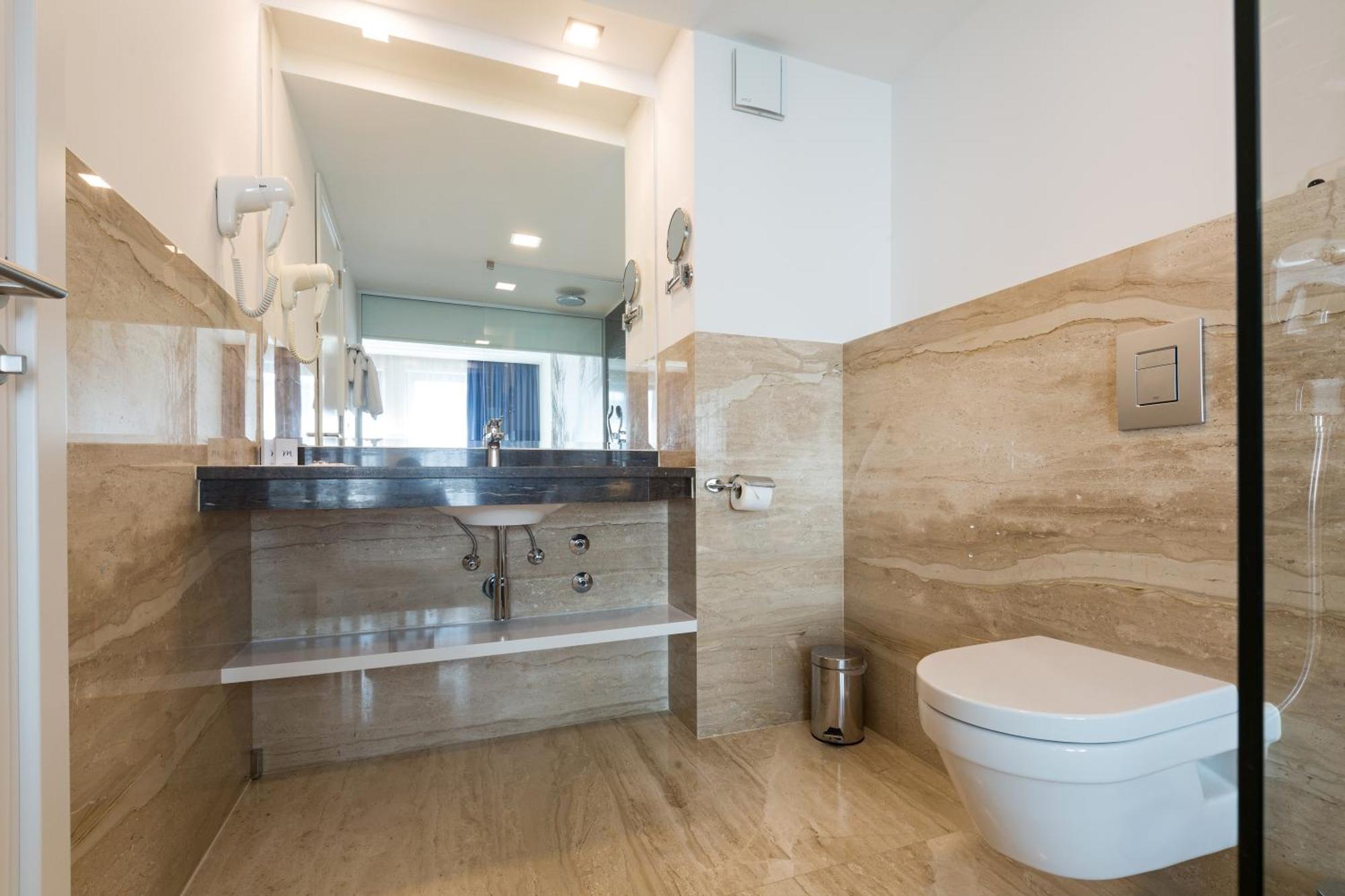 Habitación Business con aparcamiento gratuito