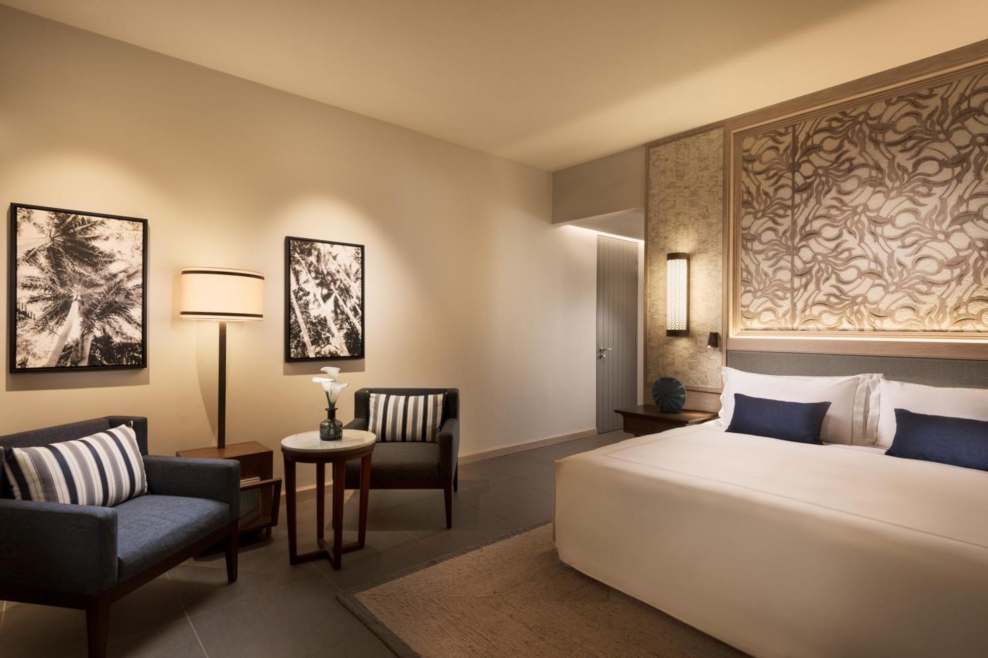 Deluxe Ocean View Room