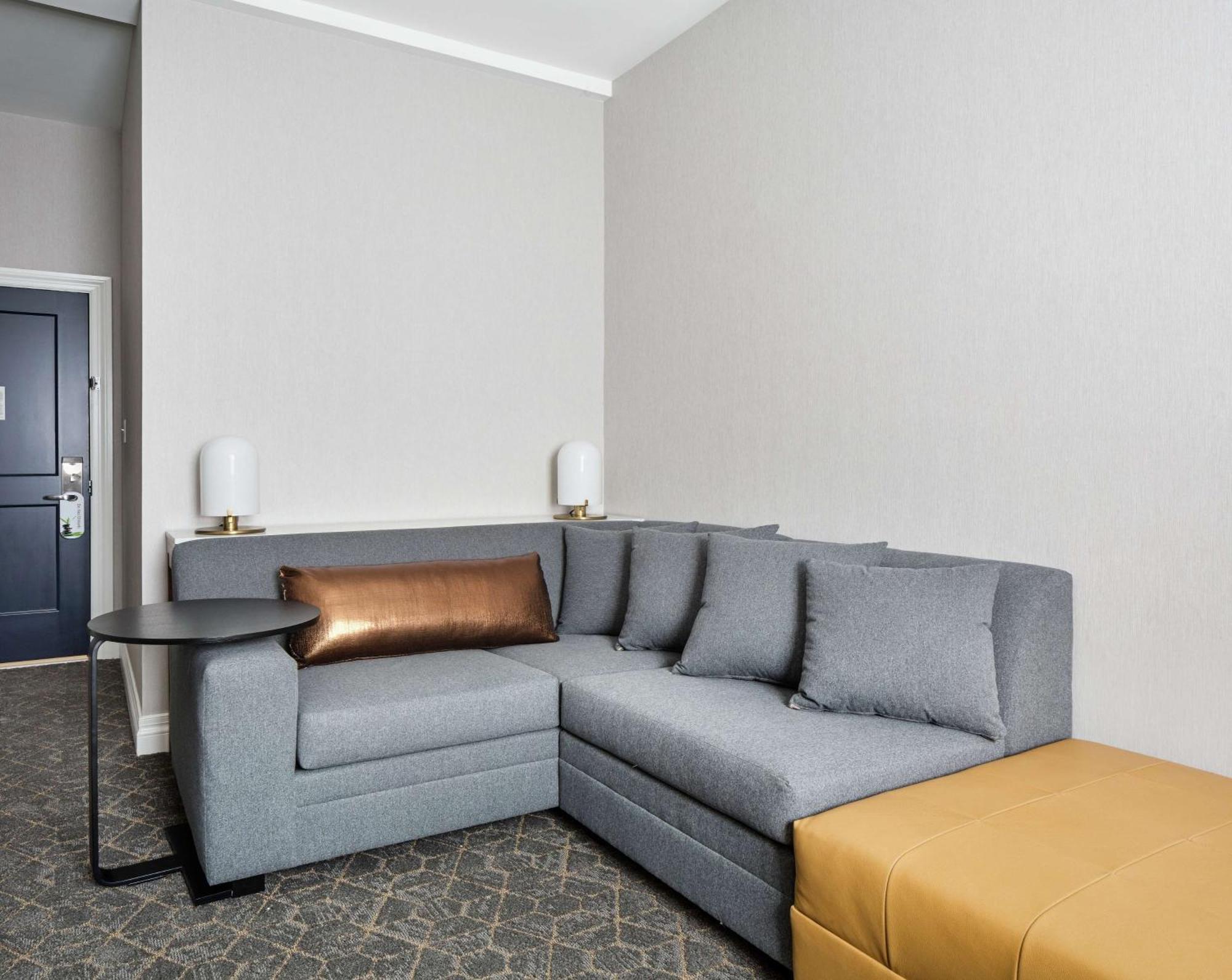 Suite con ducha de hidromasaje - Cama extragrande
