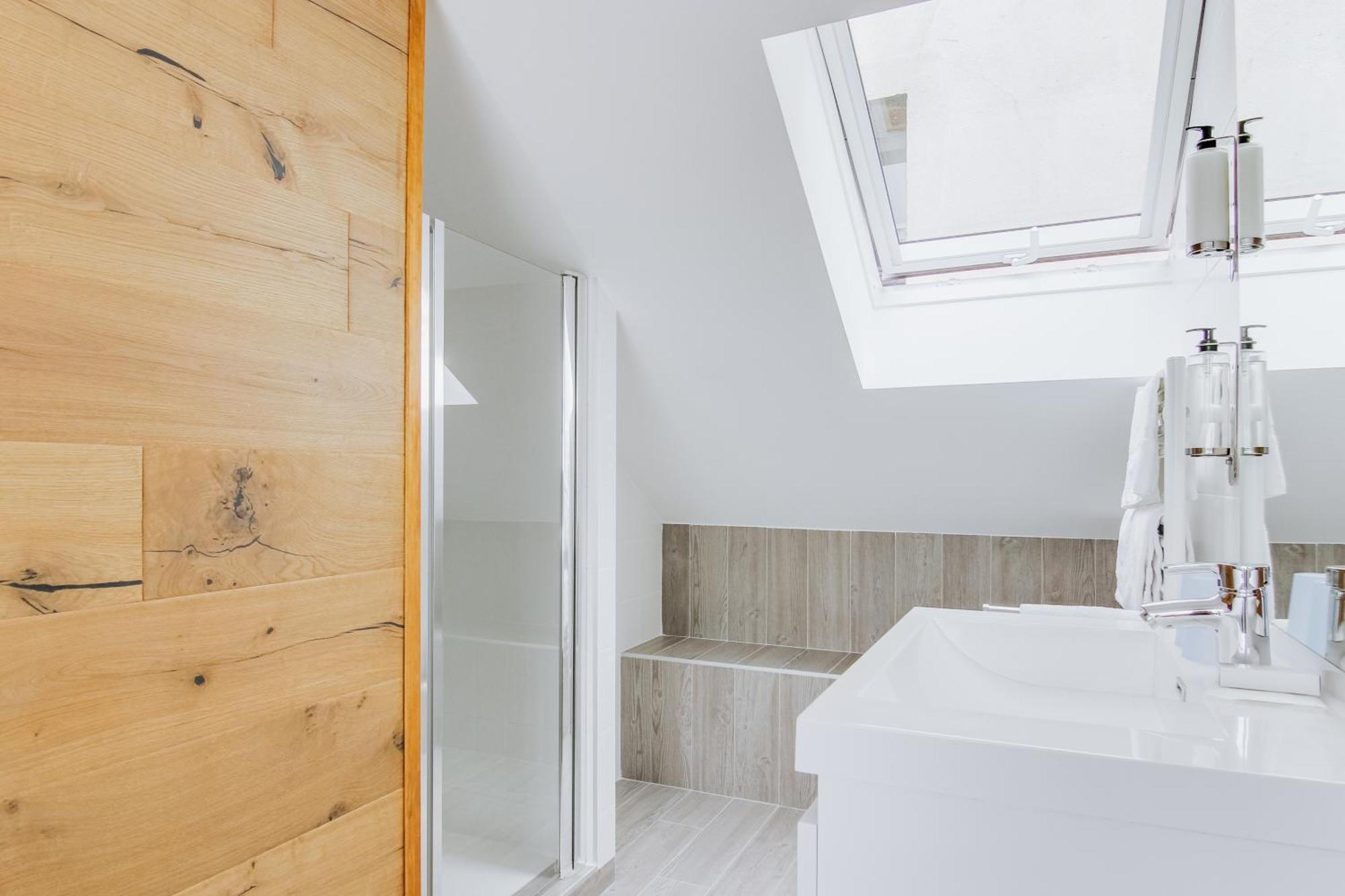 Chambre Lit Queen-Size