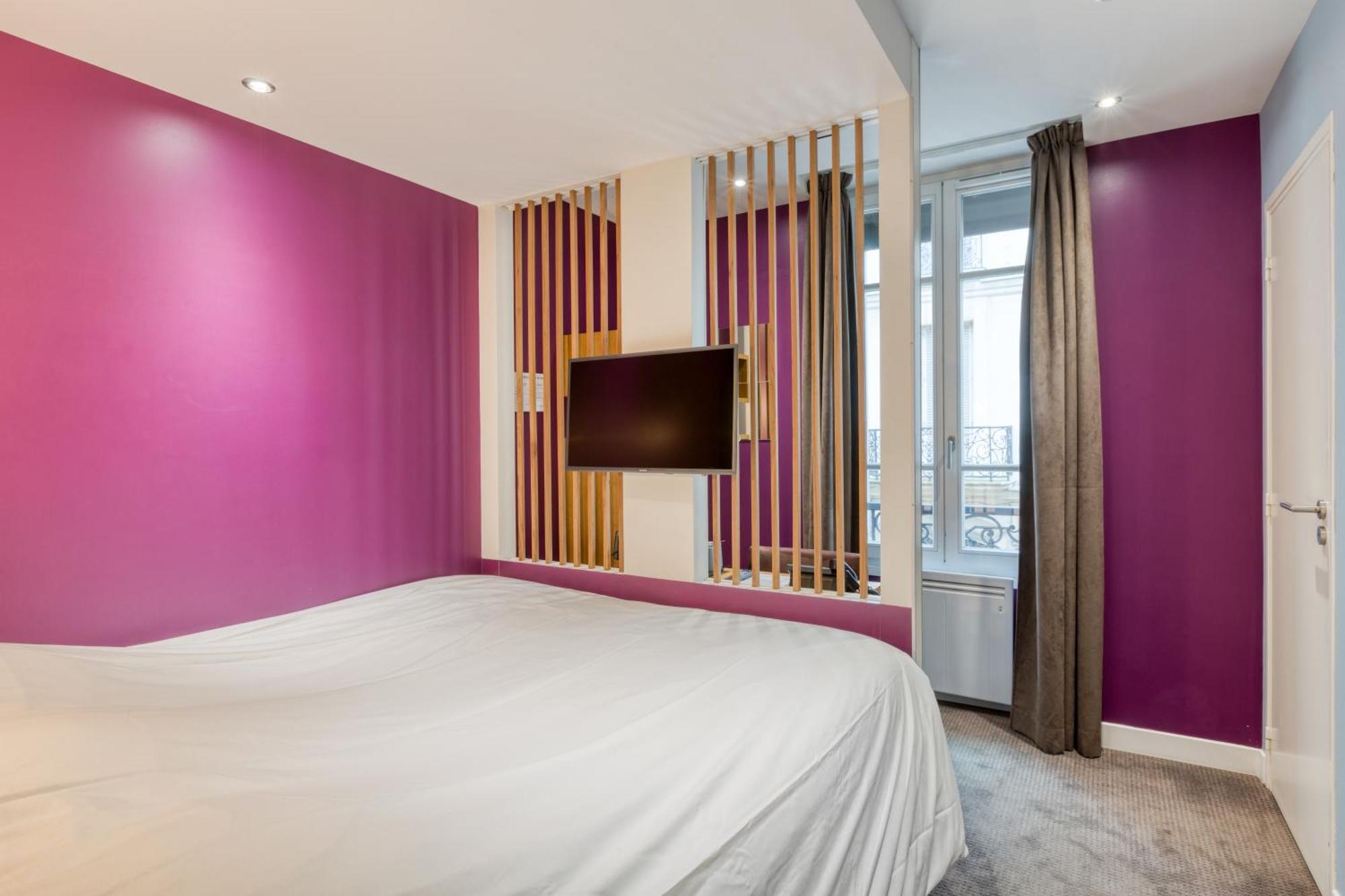 Chambre Lit King-Size
