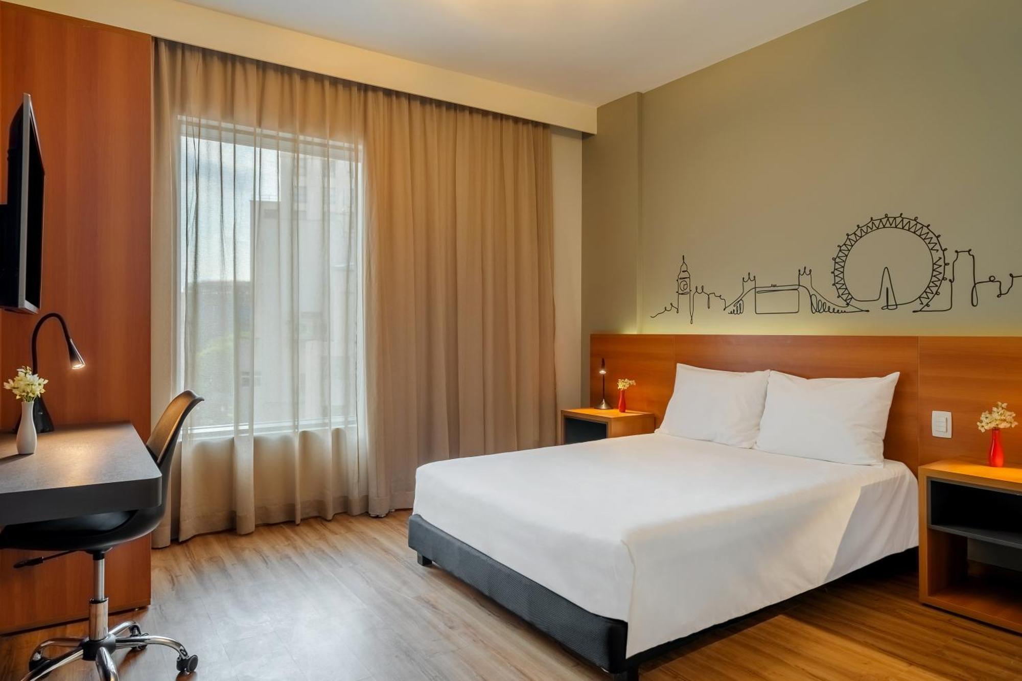 Quarto Duplo Standard - Acessível a Pessoas com Mobilidade Condicionada