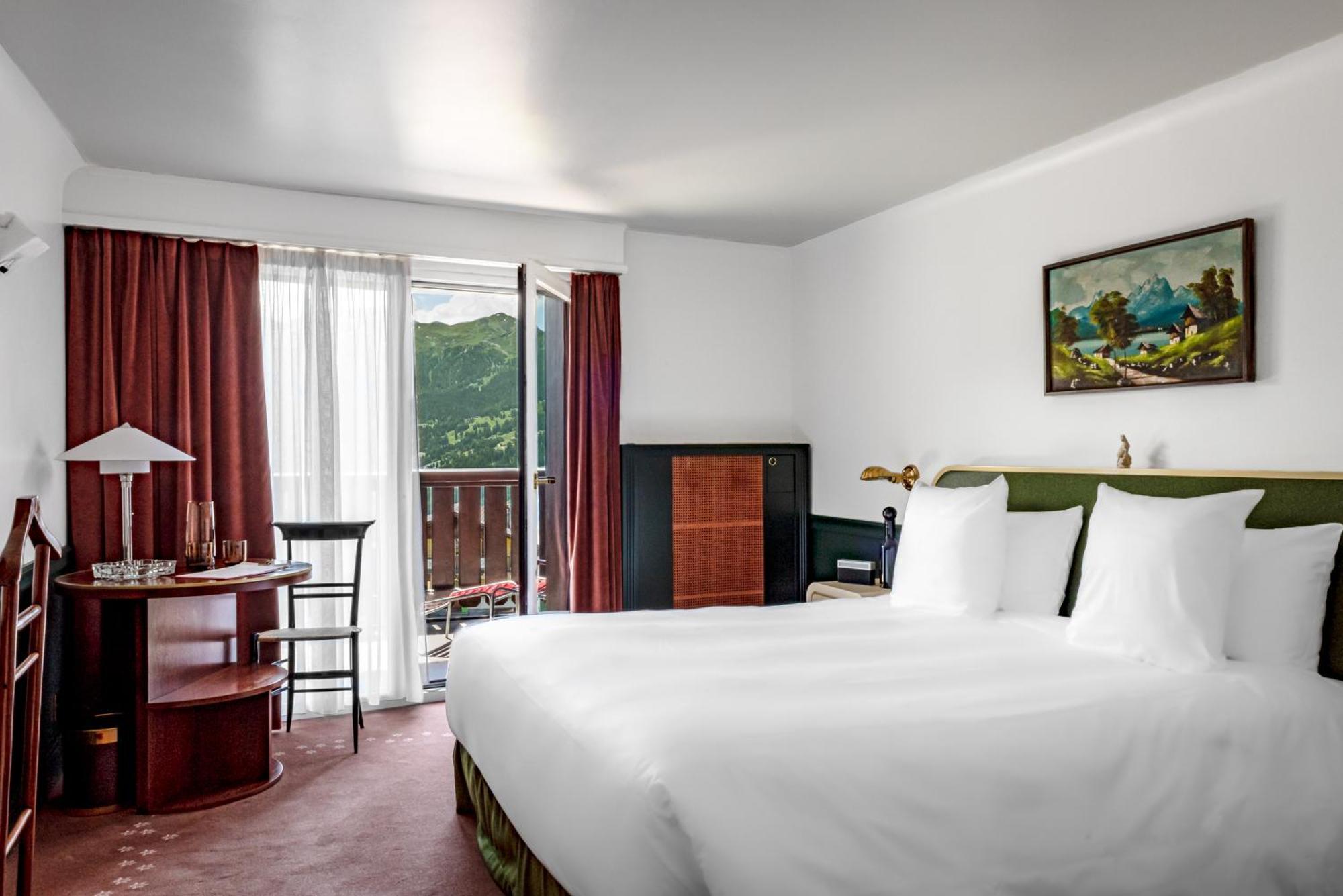 Superior Double or Twin Room Terrace