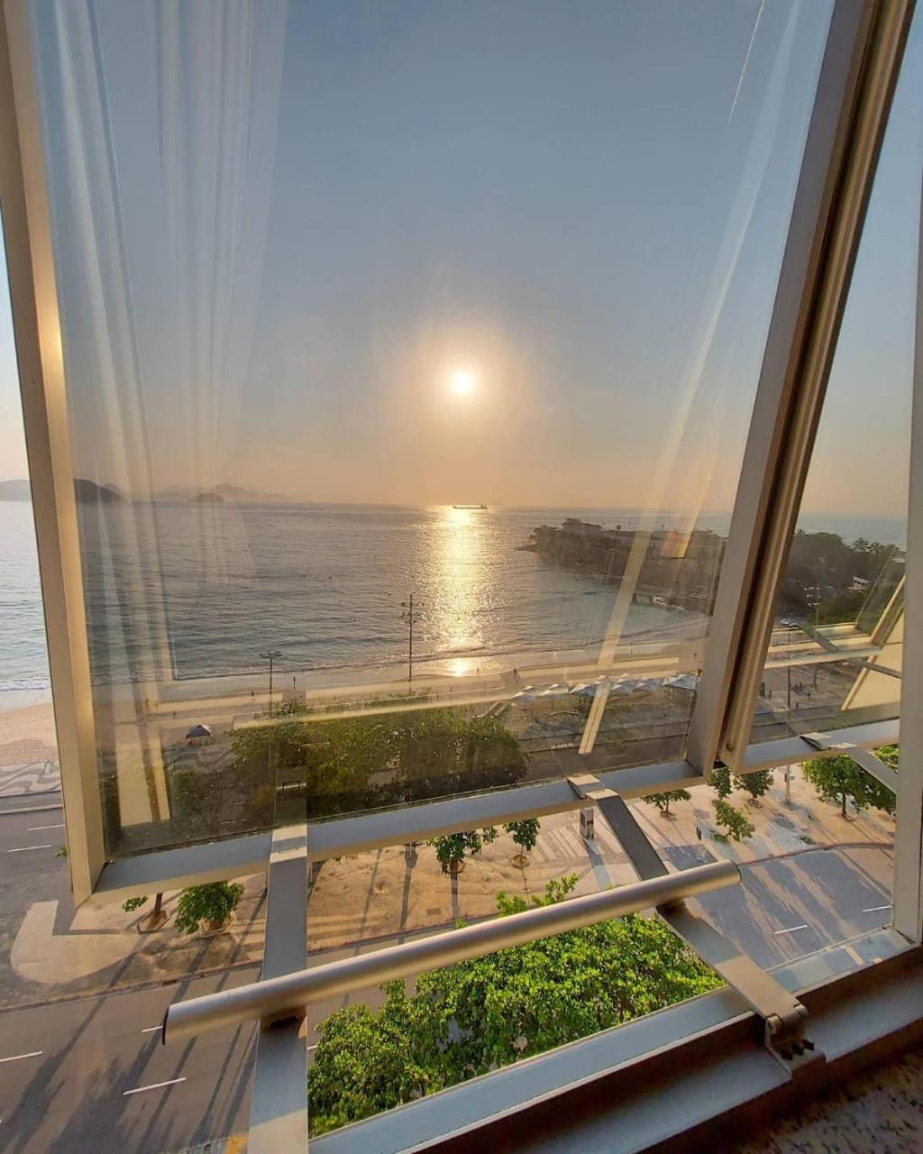 Quarto Duplo Deluxe com Vista Mar