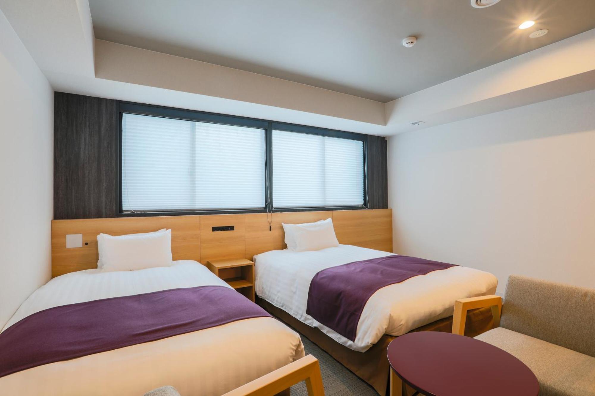 Standard Twin Room - Non-Smoking