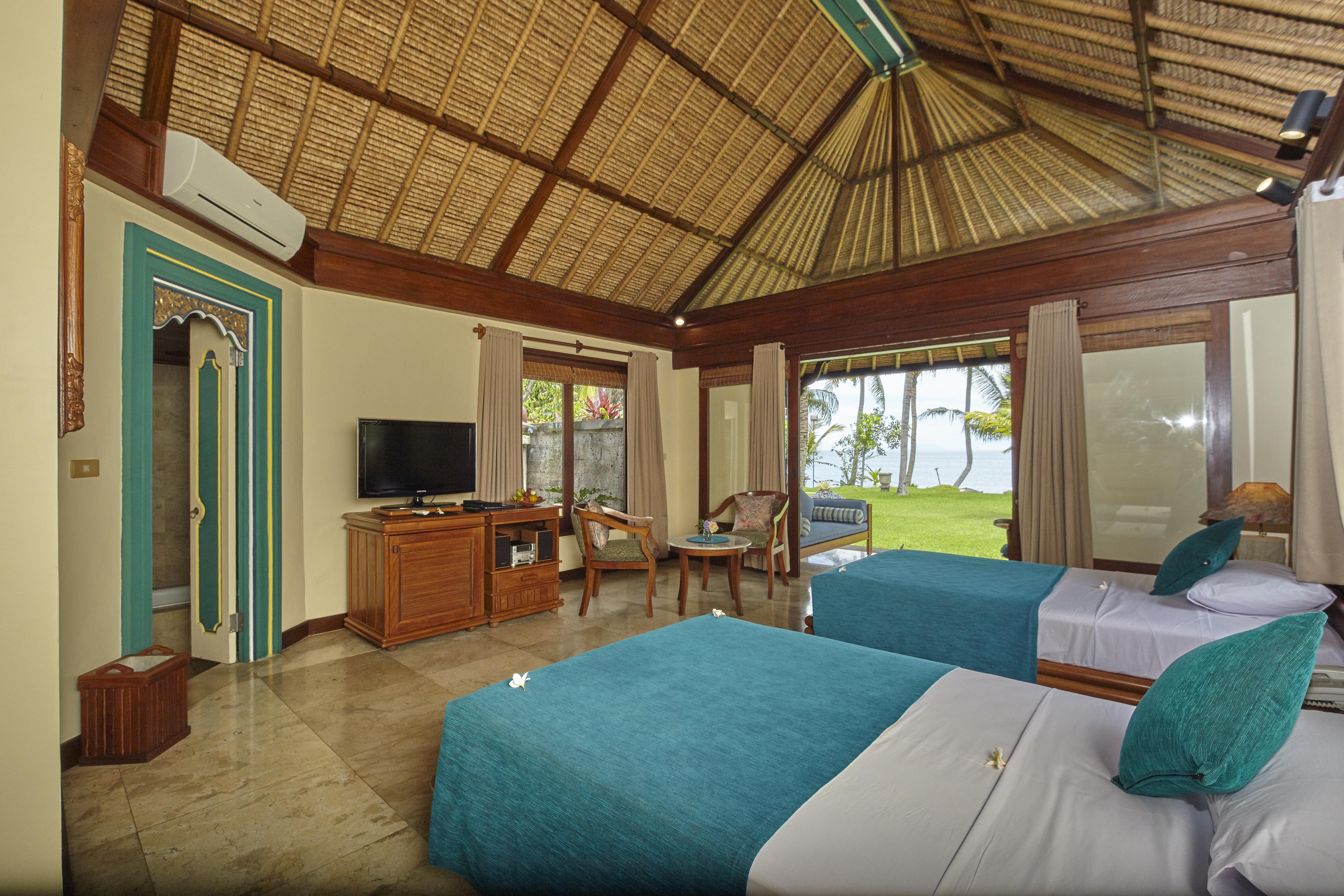Deluxe Kamer met Uitzicht op de Oceaan