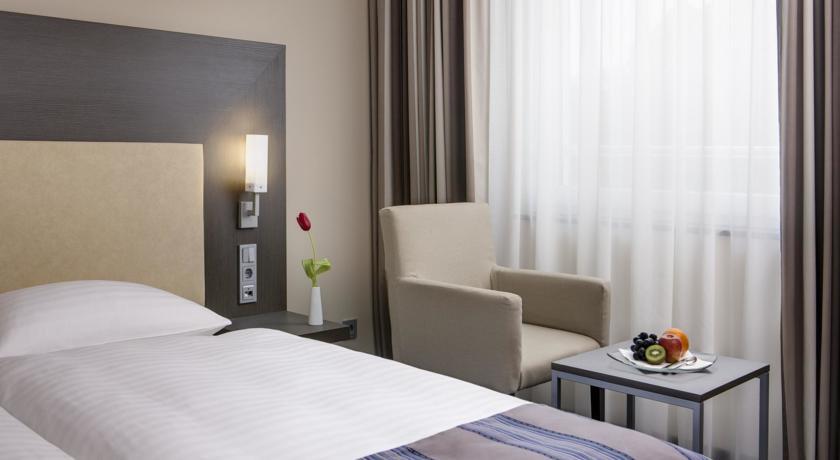 Standaard Tweepersoonskamer met 1 of 2 Bedden