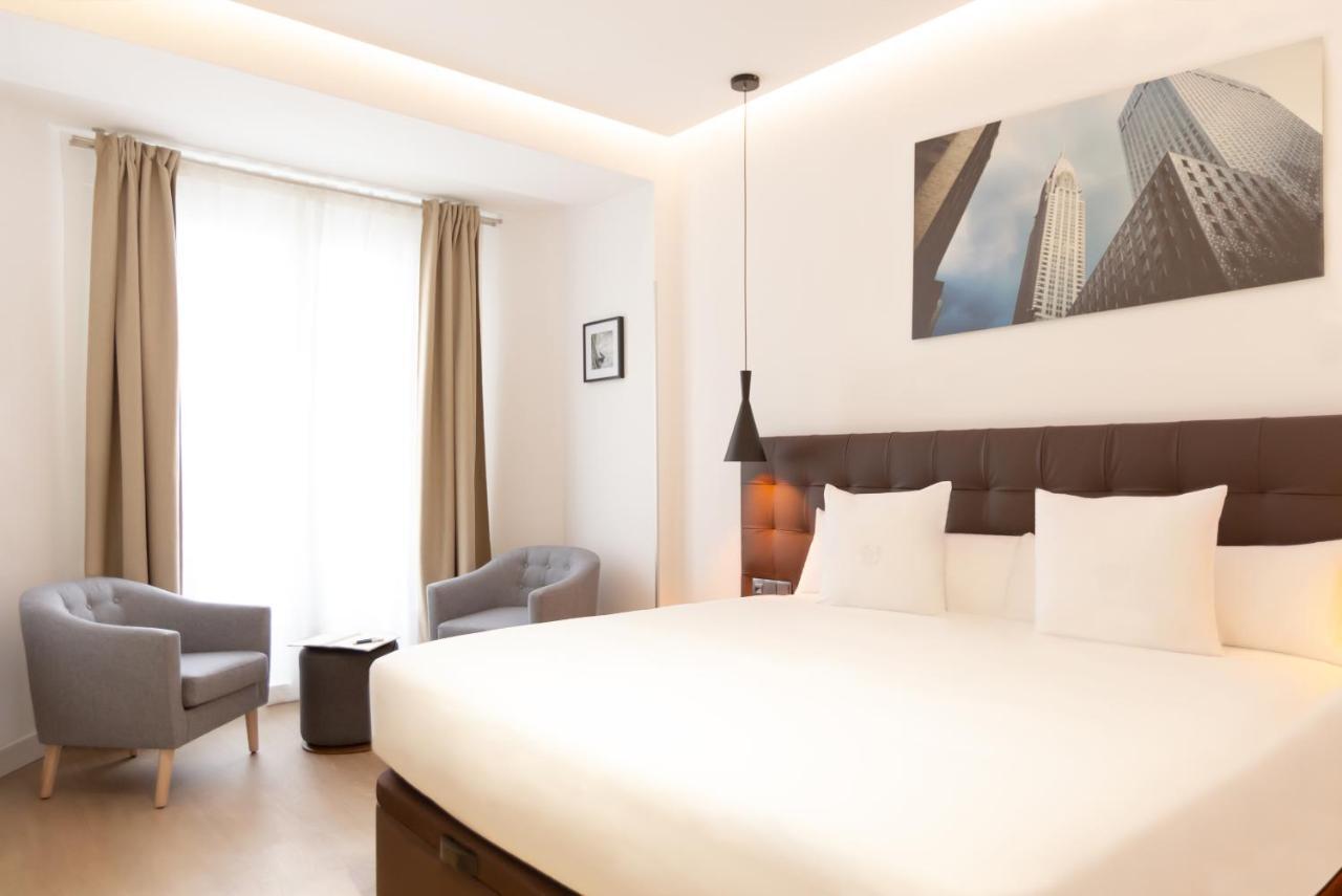 Junior Suite Balcony