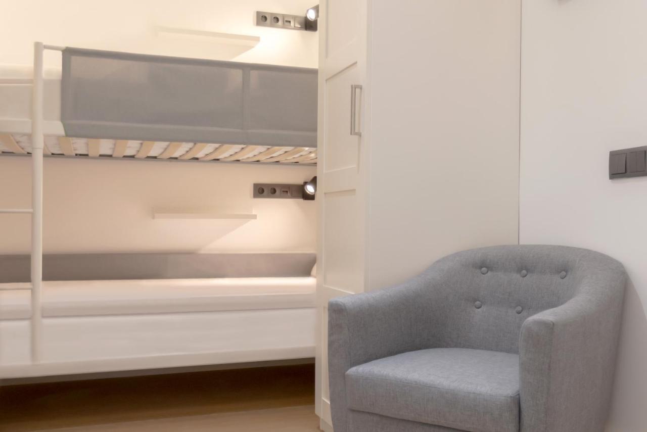 Family Suite Balcony