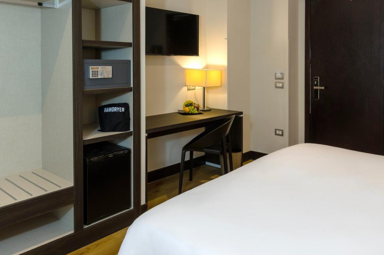 Chambre Double ou Lits Jumeaux Supérieure