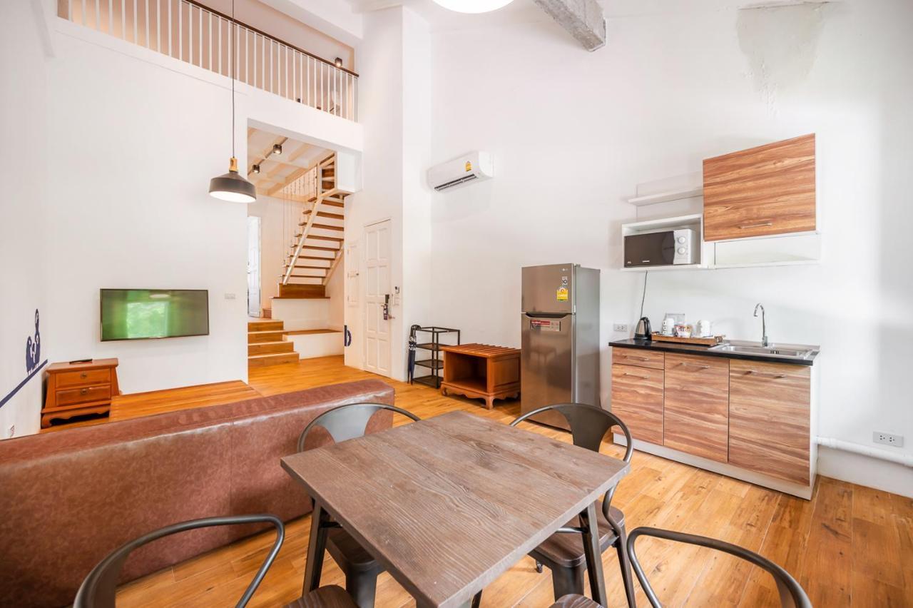 Hébergement Classique en Duplex