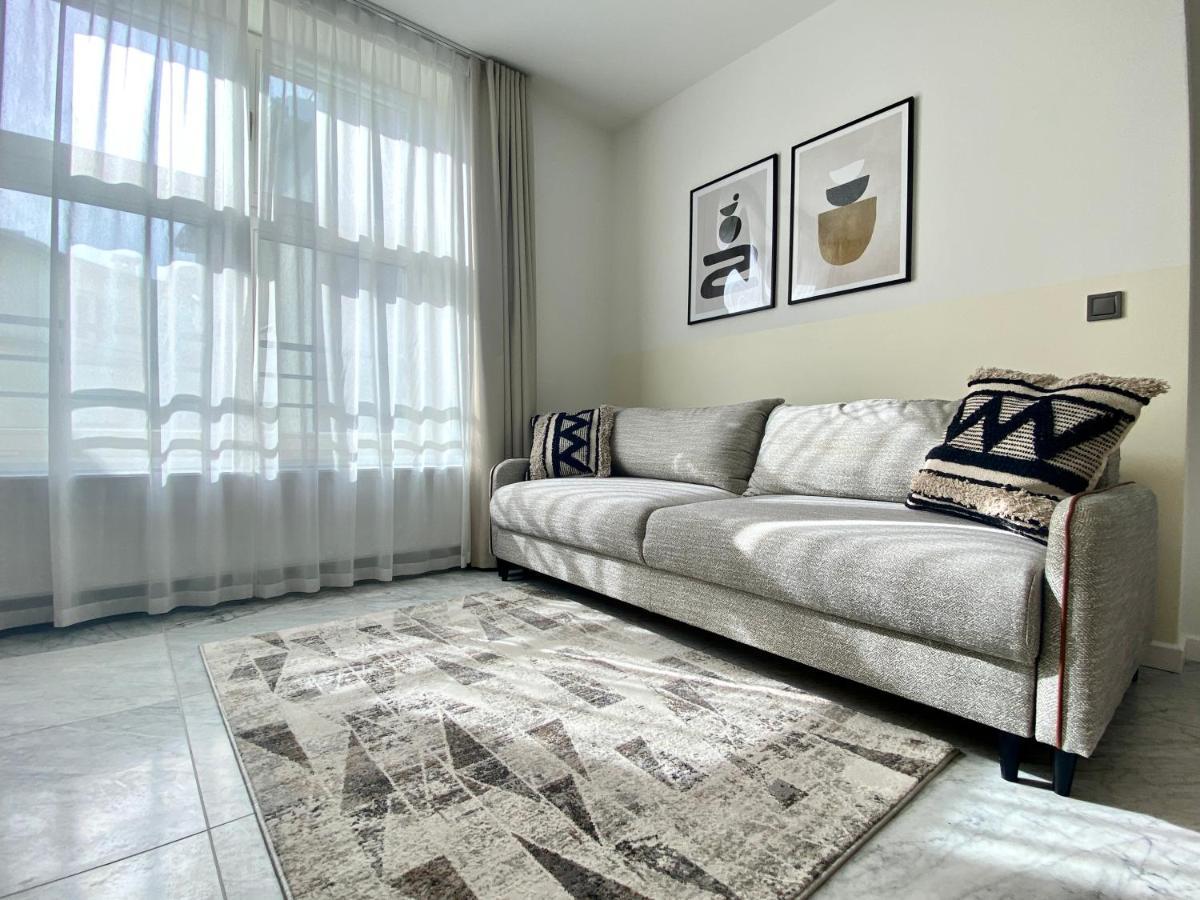 Apartamento de 1 dormitorio