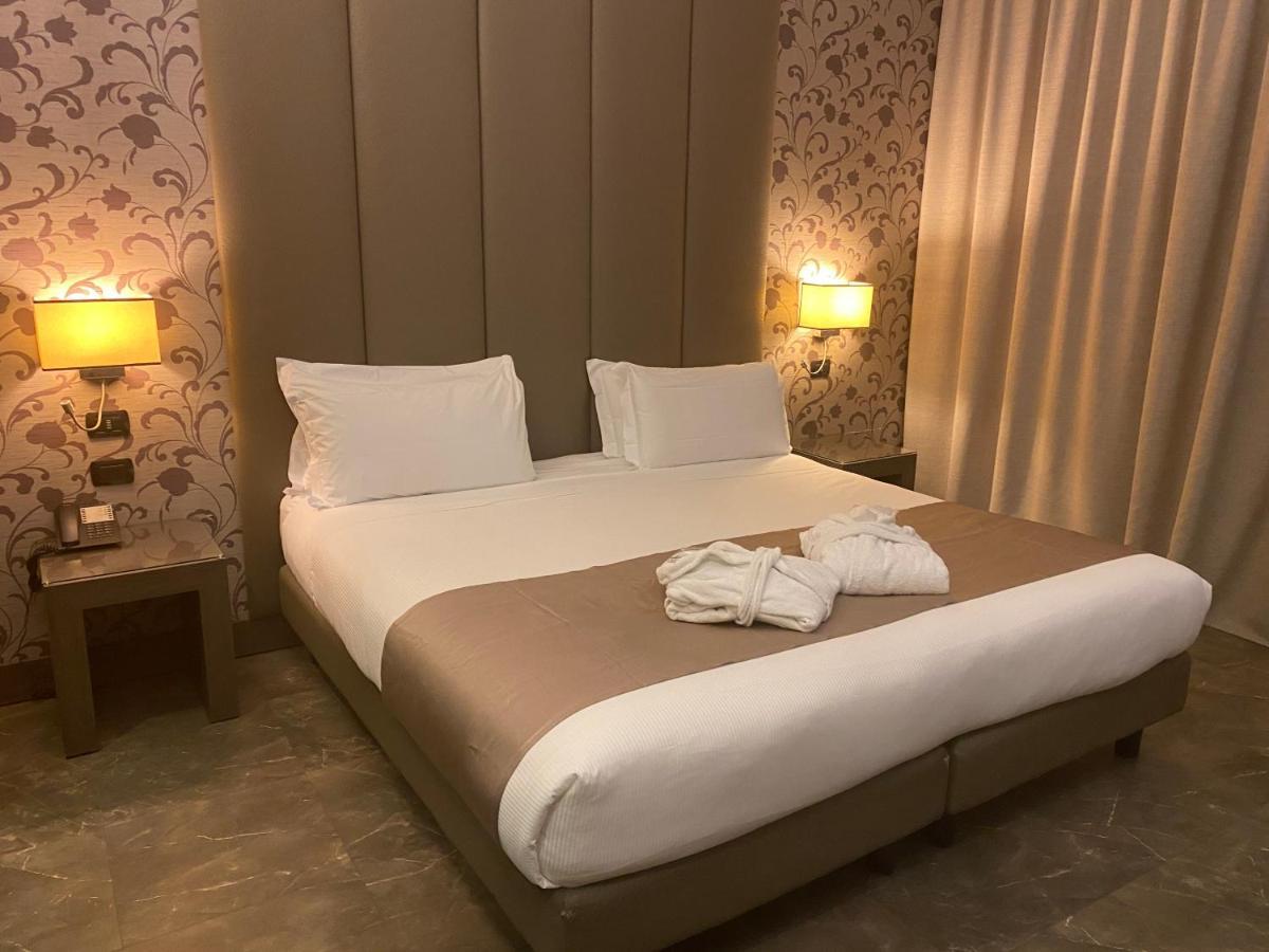 Chambre Double ou Lits Jumeaux Supérieure