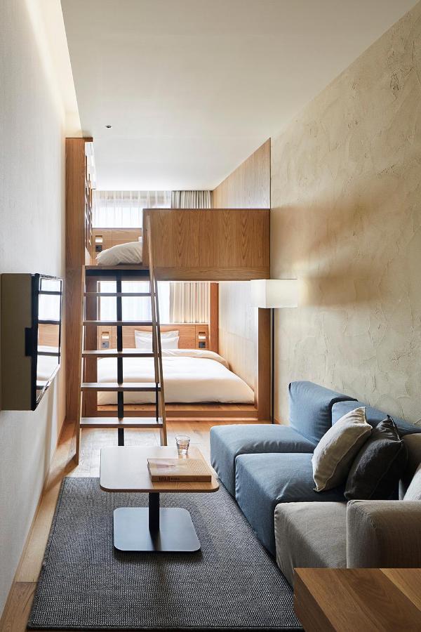 Quarto com 2 Camas em Beliche - Tipo G - Não Fumantes