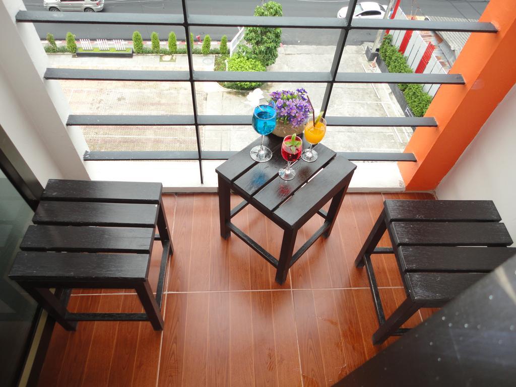 Chambre Deluxe Double ou Lits Jumeaux