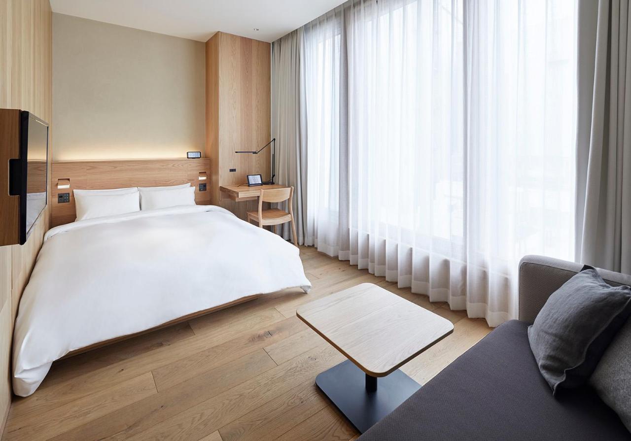 Quarto Duplo - Acessível para Hóspedes com Mobilidade Reduzida - Tipo H - Não Fumantes