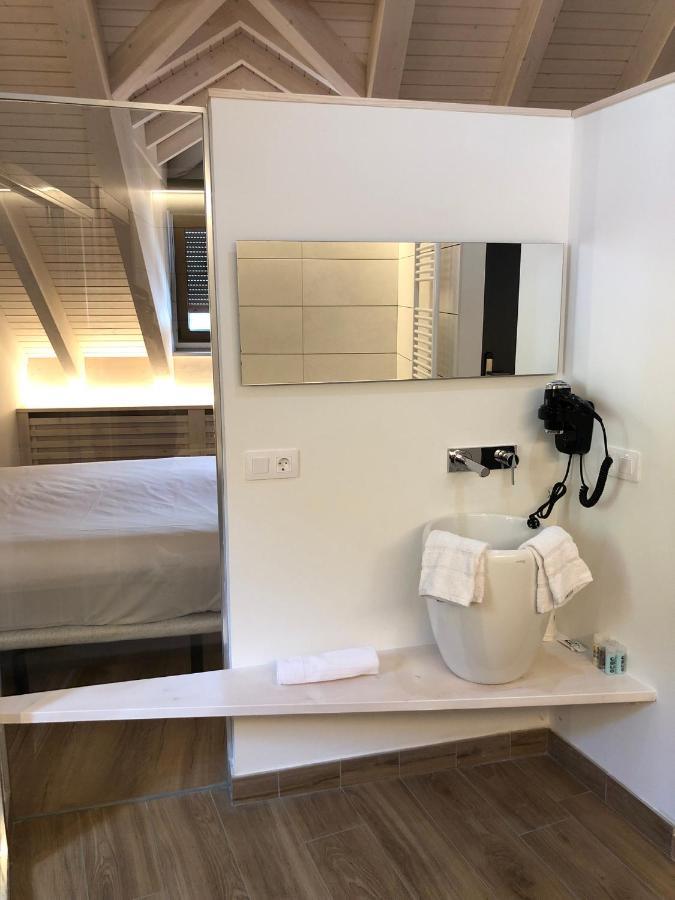 Suite con sauna