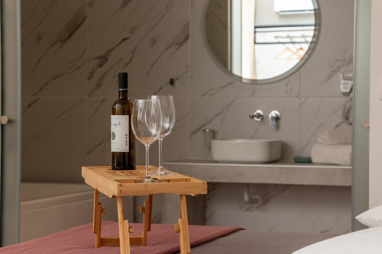 Suite King con Vasca Idromassaggio