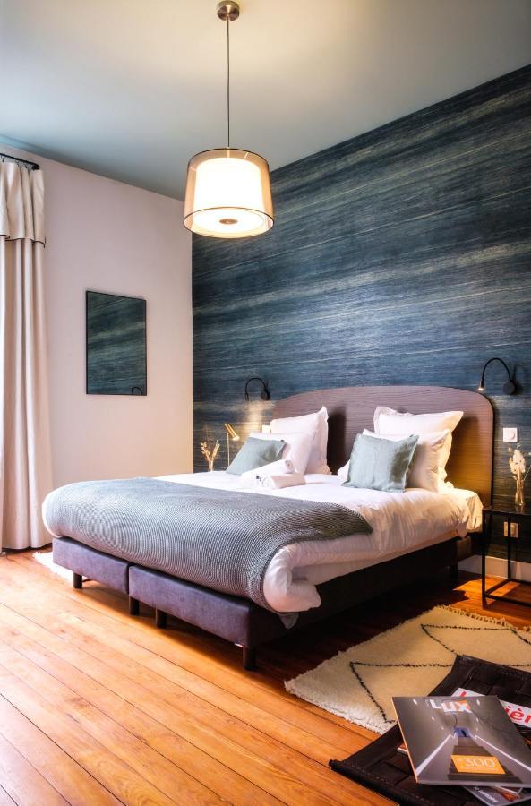 Chambre Lit King-Size Deluxe