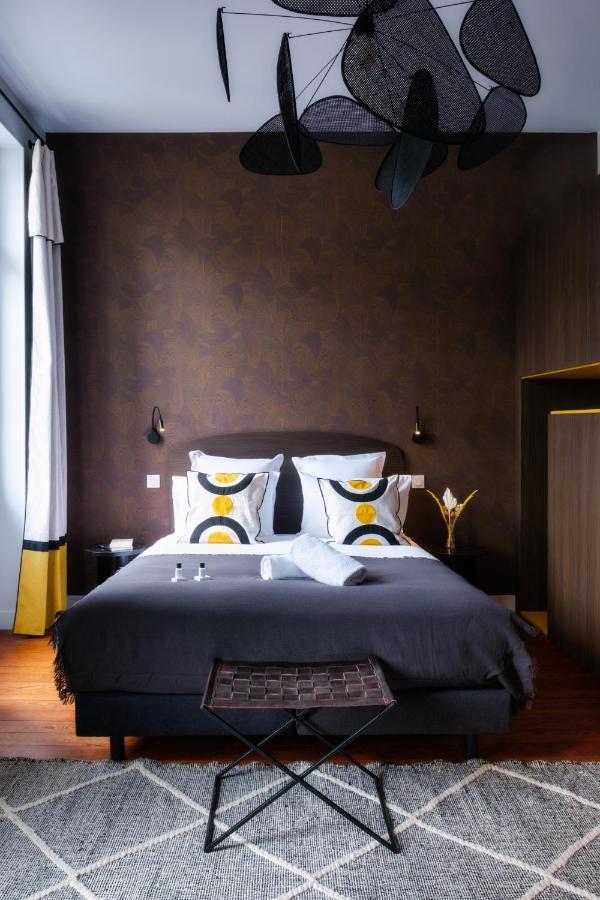 Chambre Lit King-Size avec Balcon