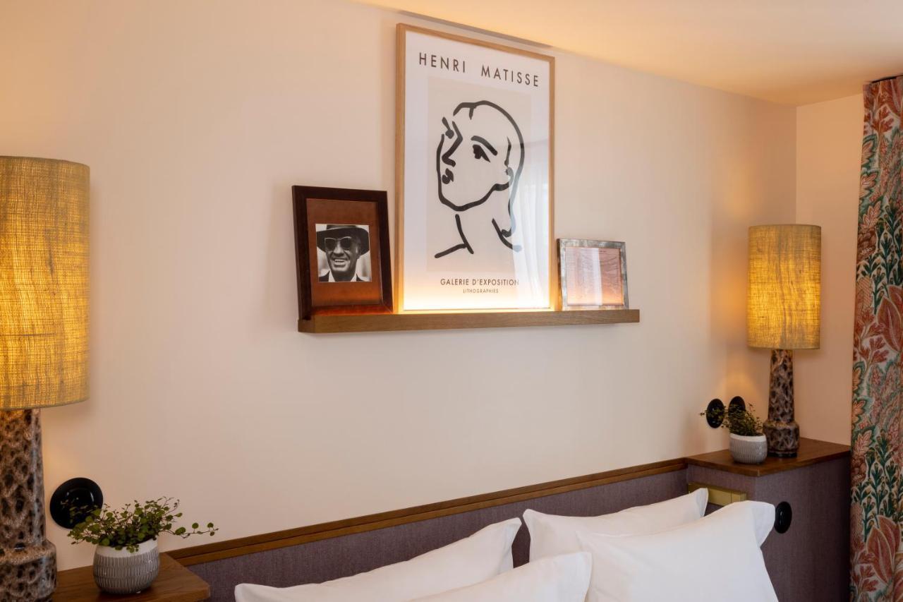 Chambre Double avec Balcon